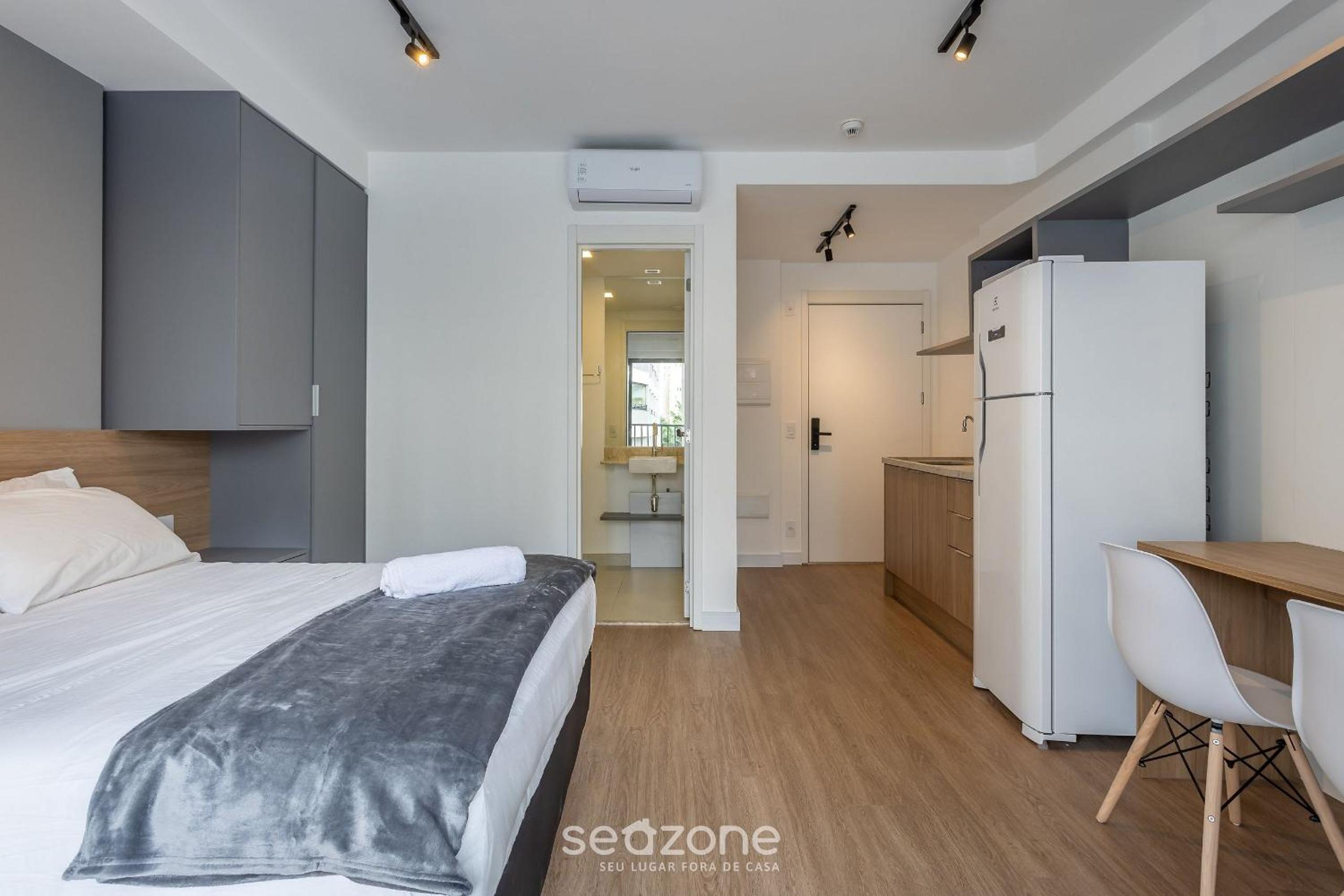 Charming studio 550 m from Brooklin subway ATB2014