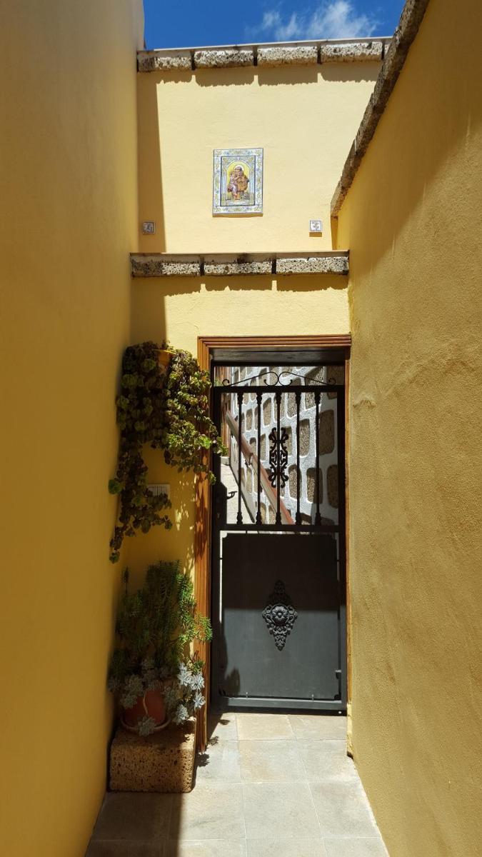 Casa Rural El Traspatio