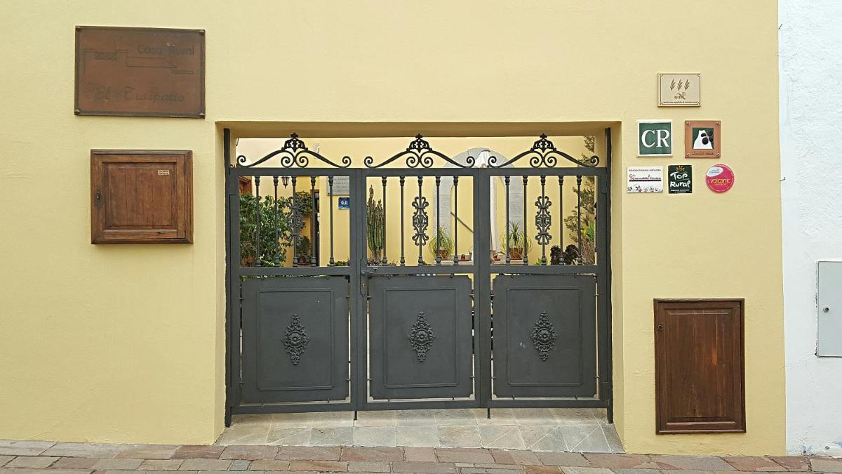 Casa Rural El Traspatio