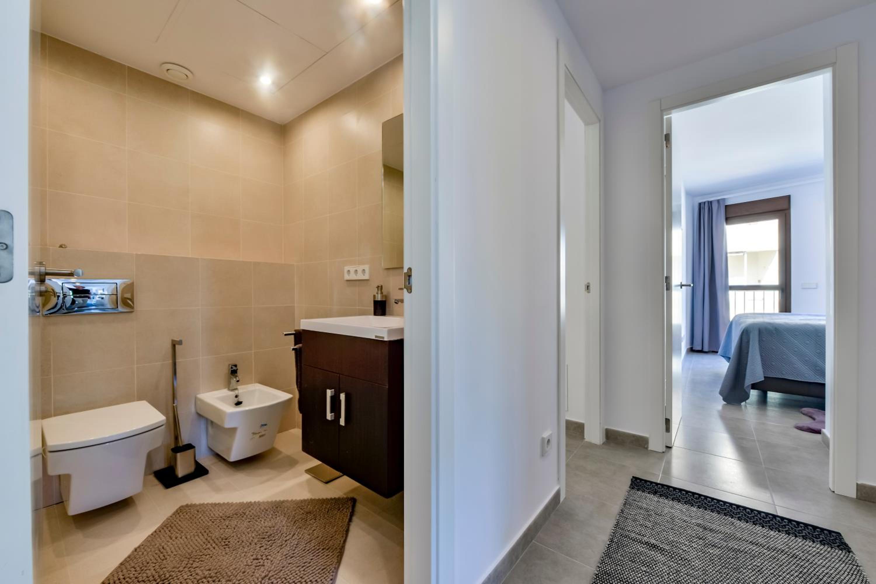Flat 58 - City Center Moraira