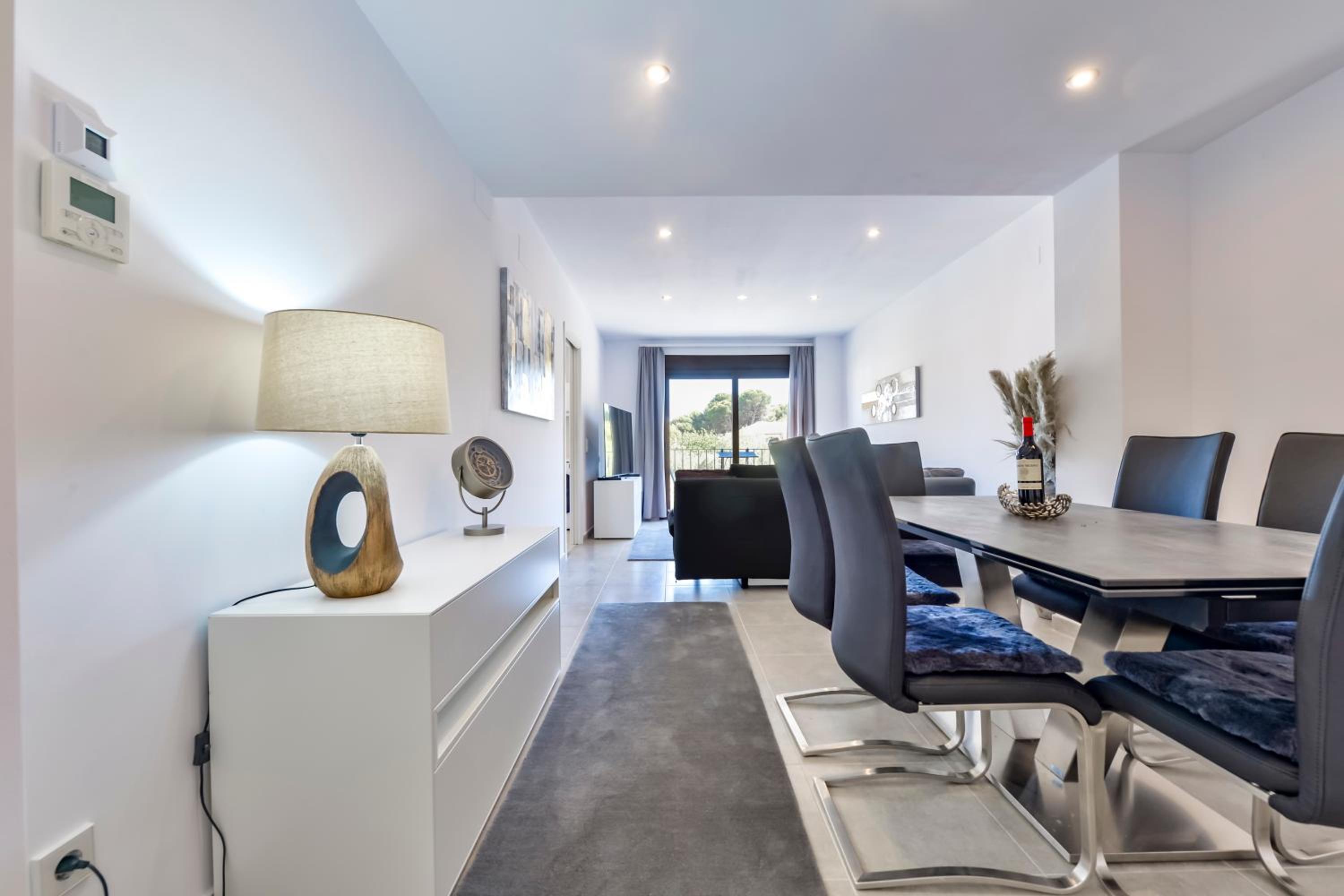 Flat 58 - City Center Moraira