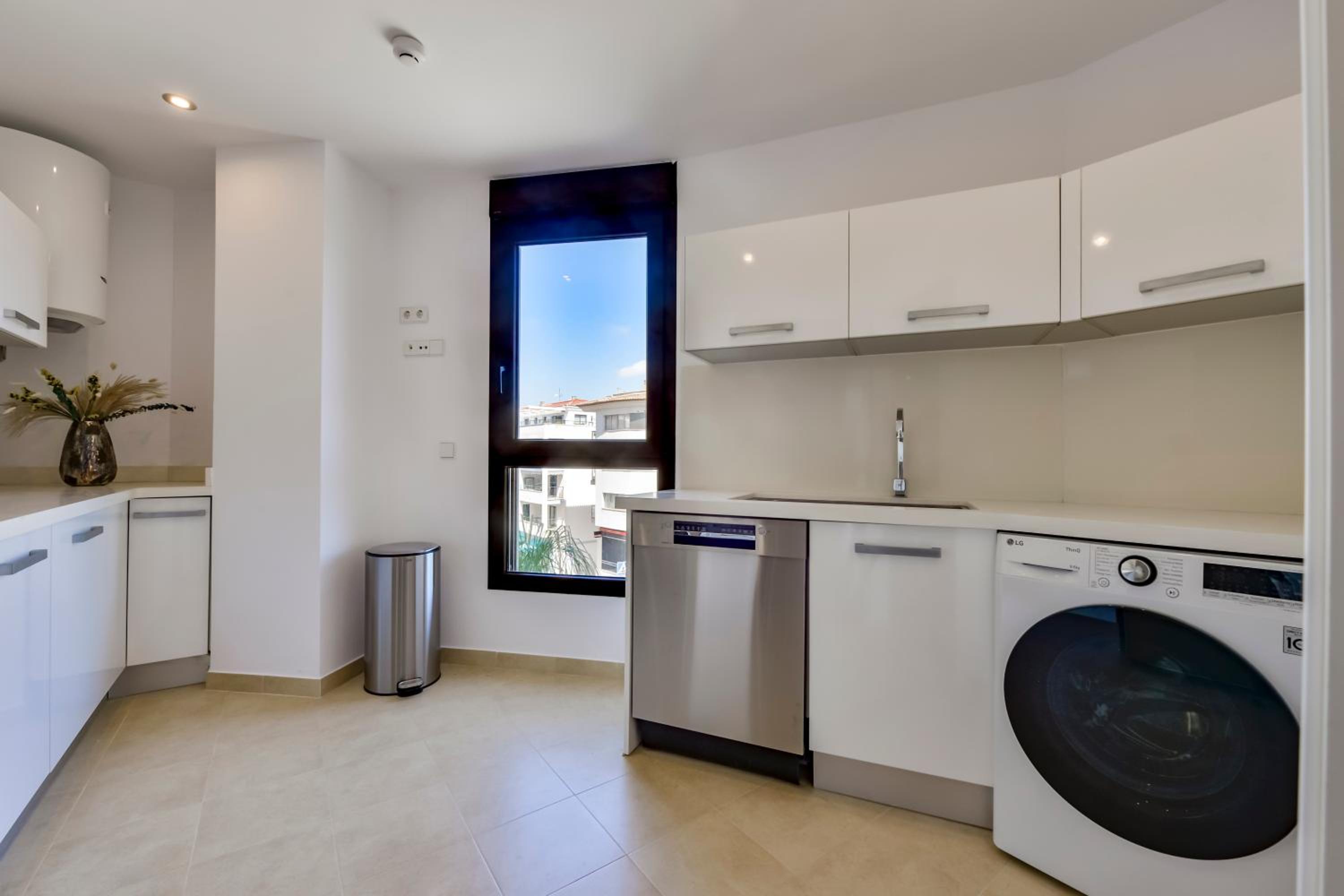 Flat 58 - City Center Moraira