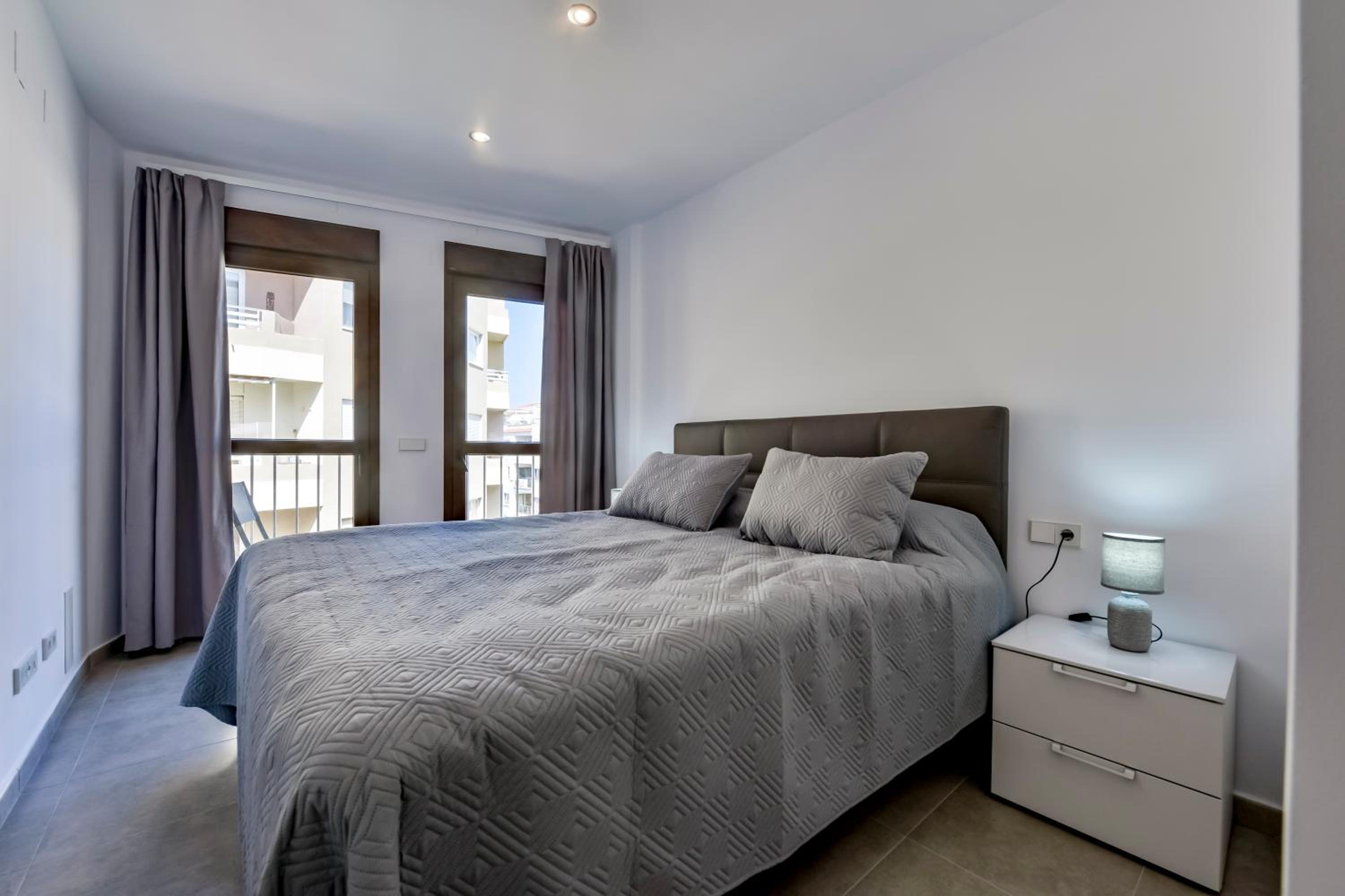 Flat 58 - City Center Moraira