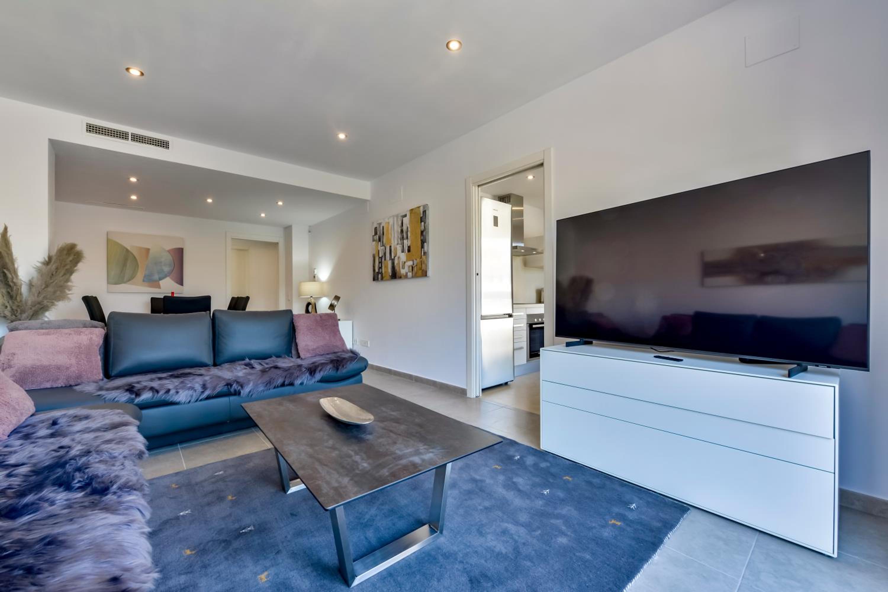Flat 58 - City Center Moraira