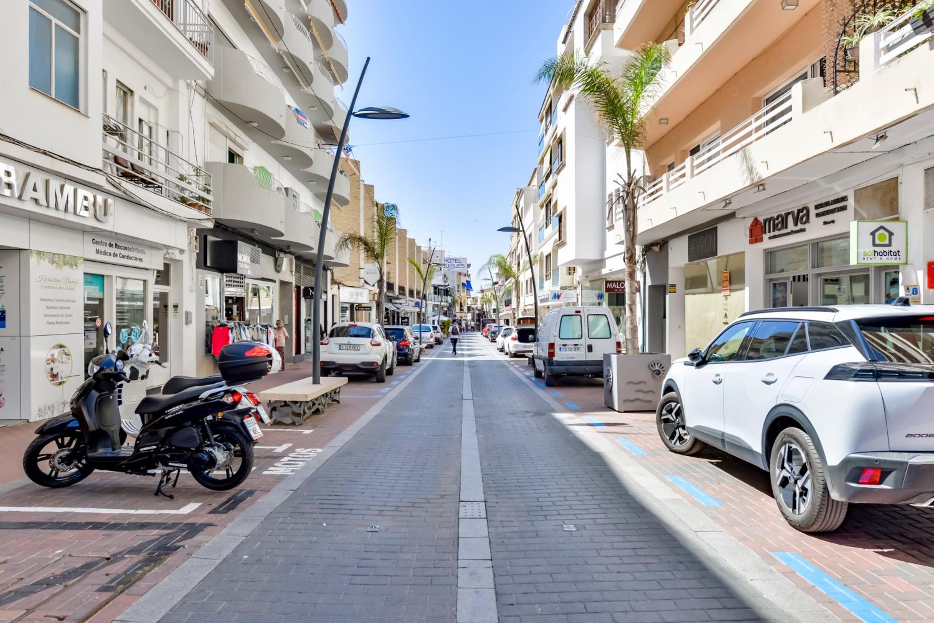 Flat 58 - City Center Moraira