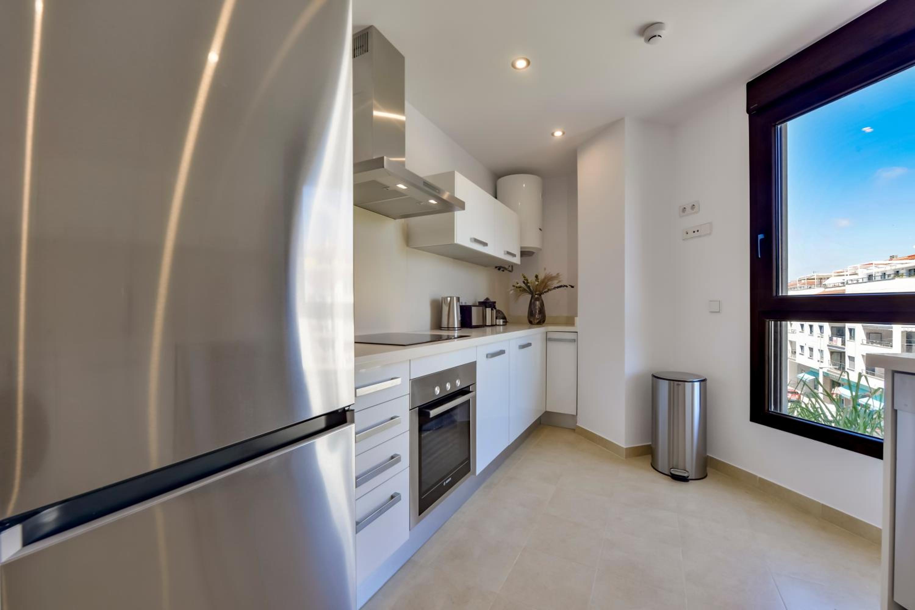 Flat 58 - City Center Moraira