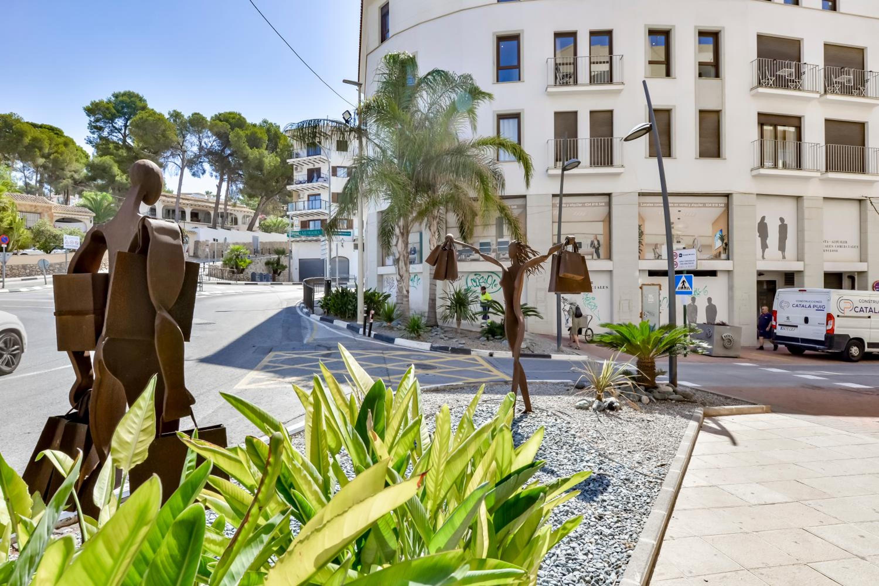 Flat 58 - City Center Moraira