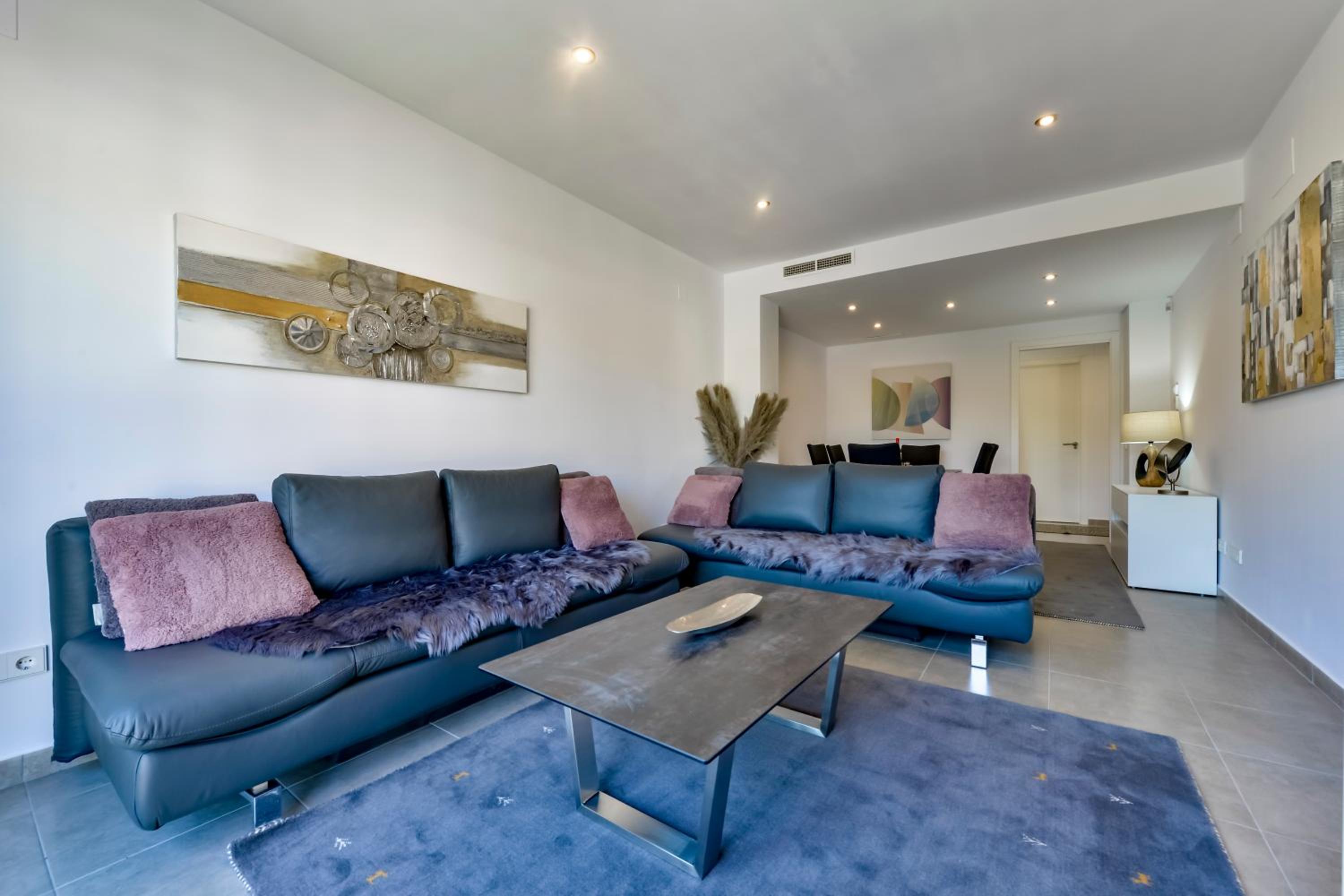 Flat 58 - City Center Moraira