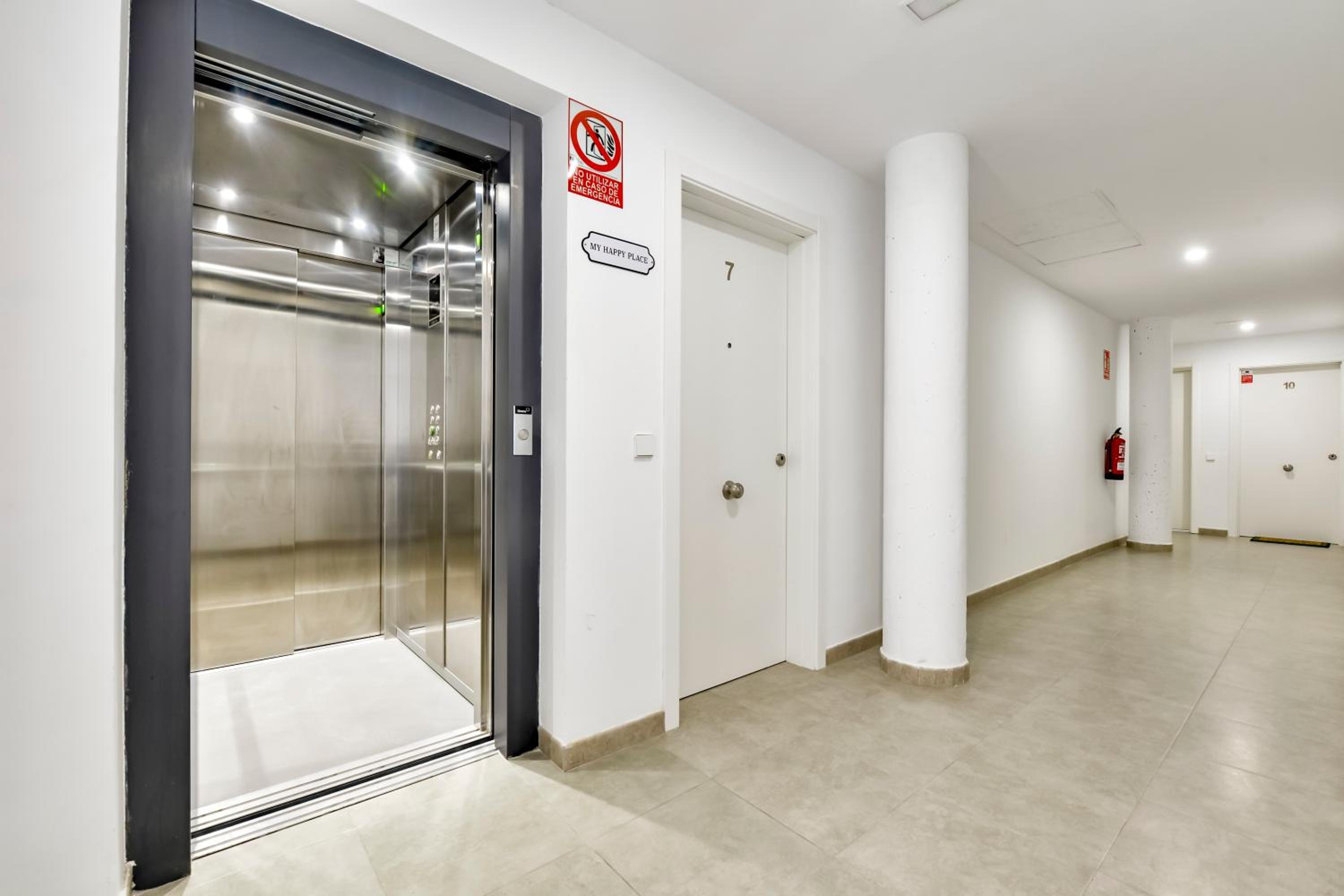 Flat 58 - City Center Moraira