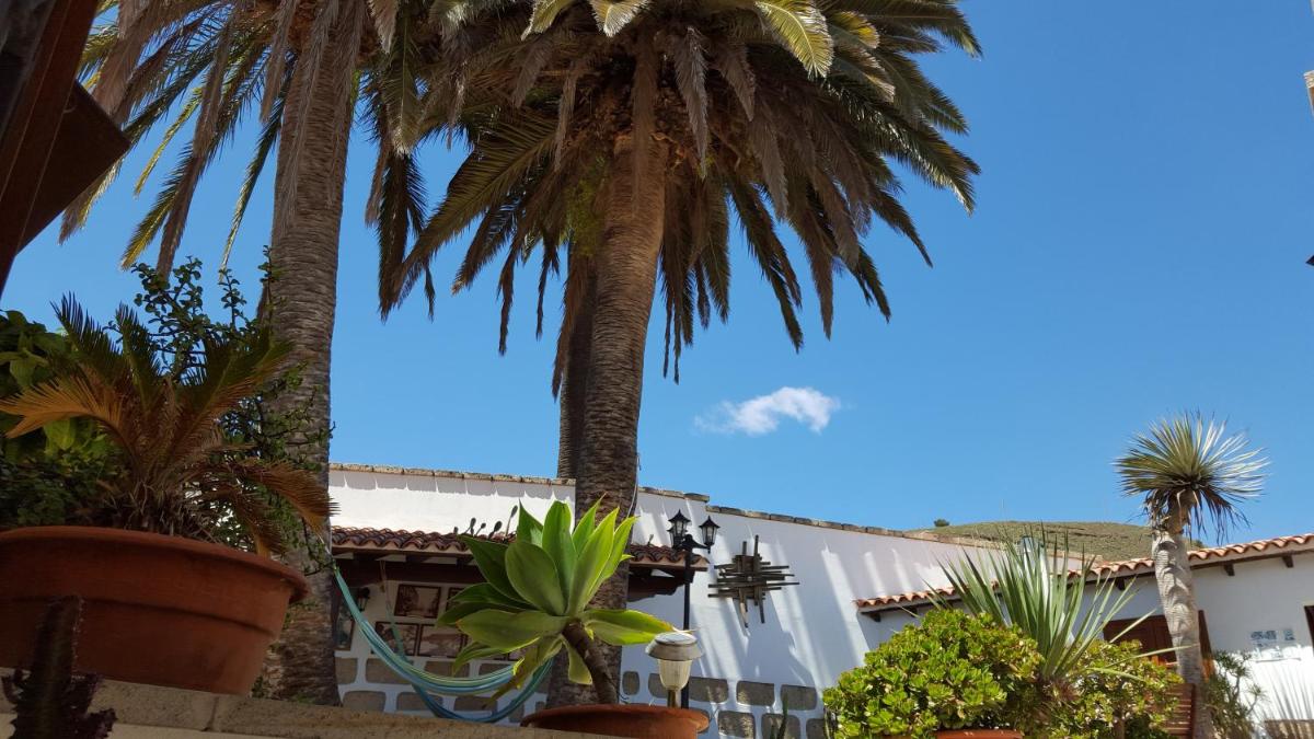 Casa Rural El Traspatio