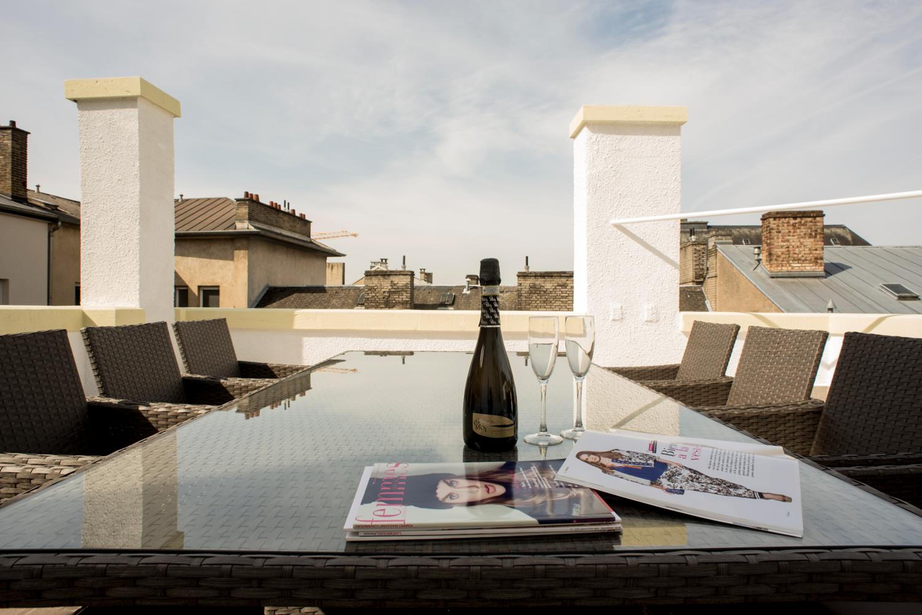 The Queen Luxury Apartments - Villa Gemma