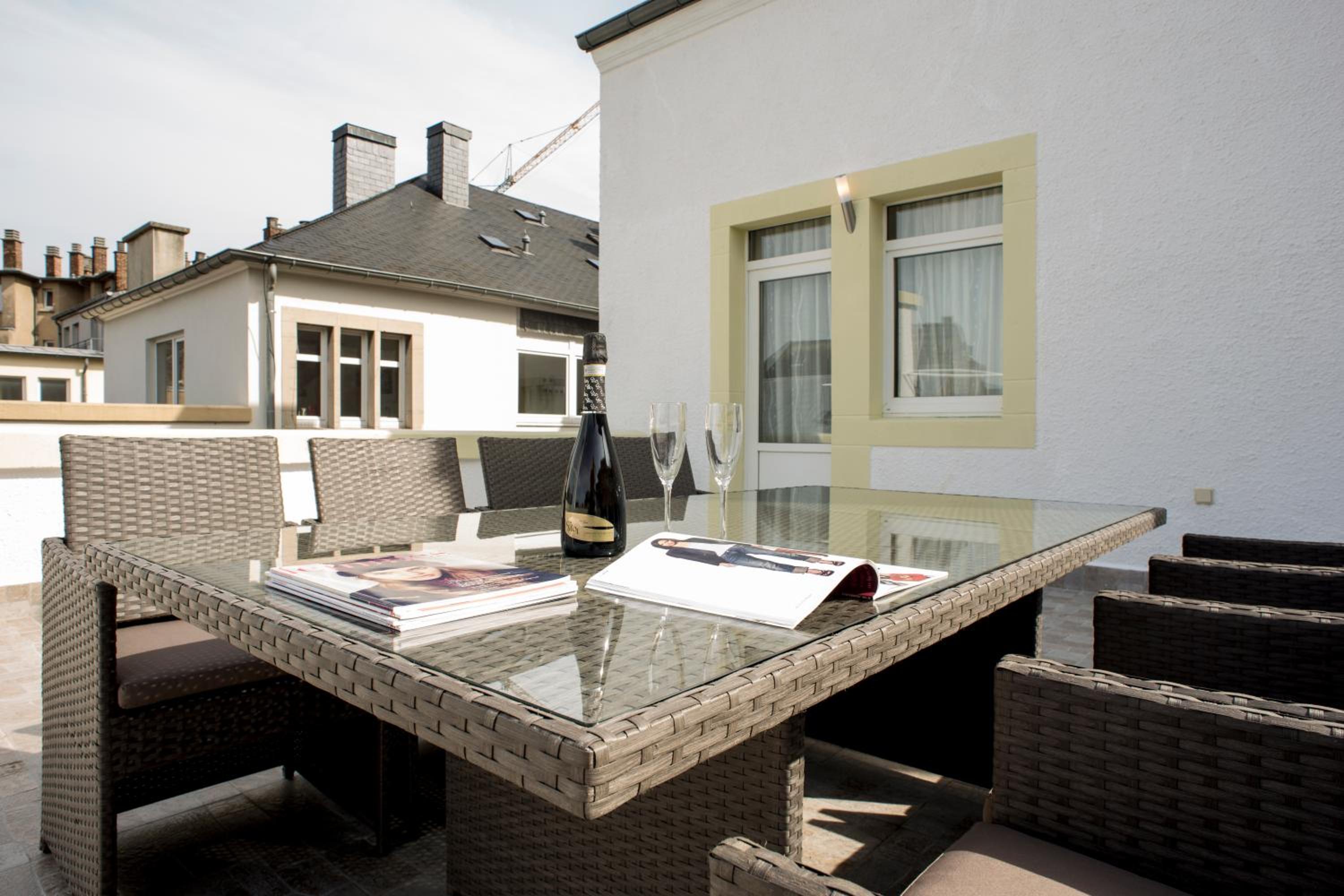 The Queen Luxury Apartments - Villa Gemma