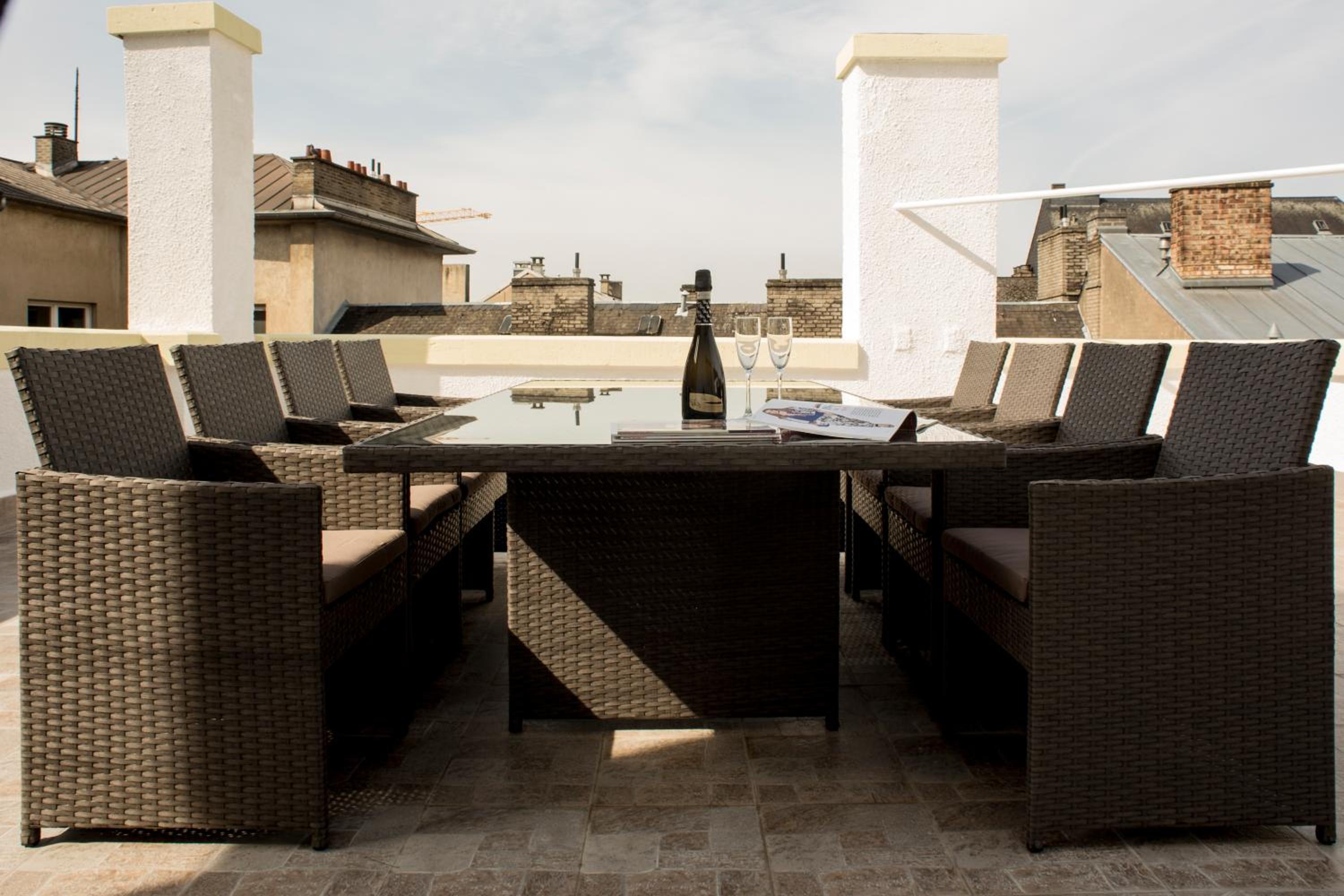 The Queen Luxury Apartments - Villa Gemma