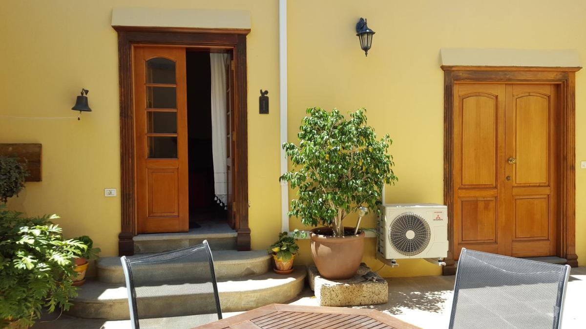 Casa Rural El Traspatio