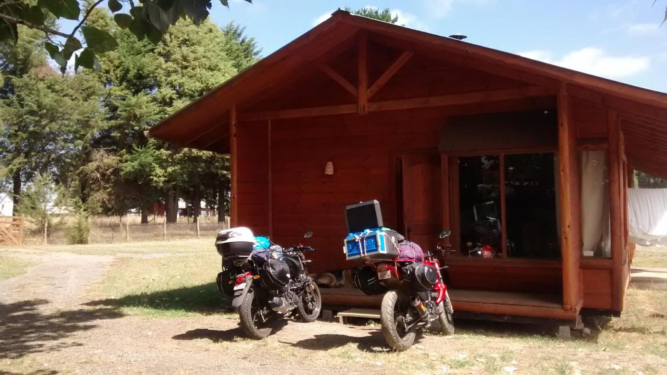 Cabañas De Madera