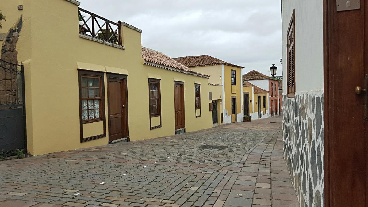 Casa Rural El Traspatio