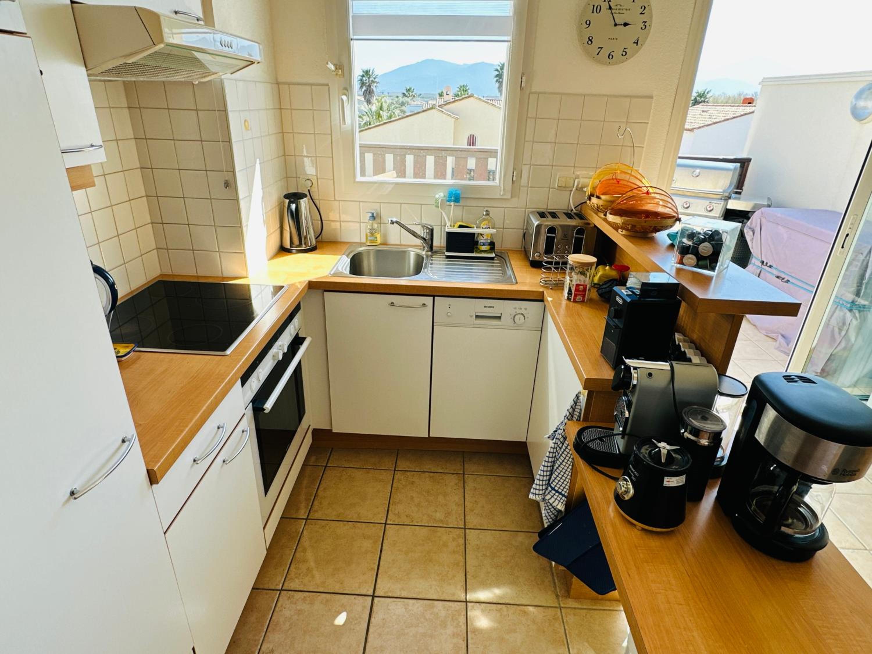 L'ECUME DES VAGUES- Spacieux 3 chambres Familial Tout Confort au Calme, Climatisé et Piscine, adapté au télétravail