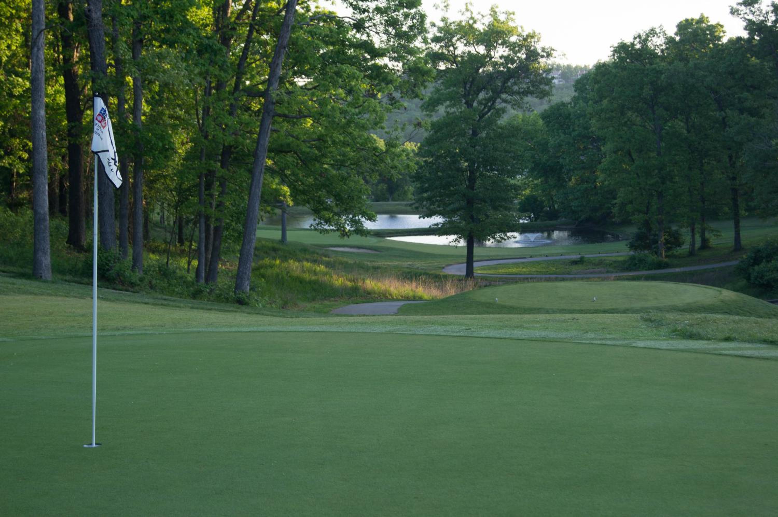 Lodge of Four Seasons Golf Resort, Marina  Spa - Property Image 1