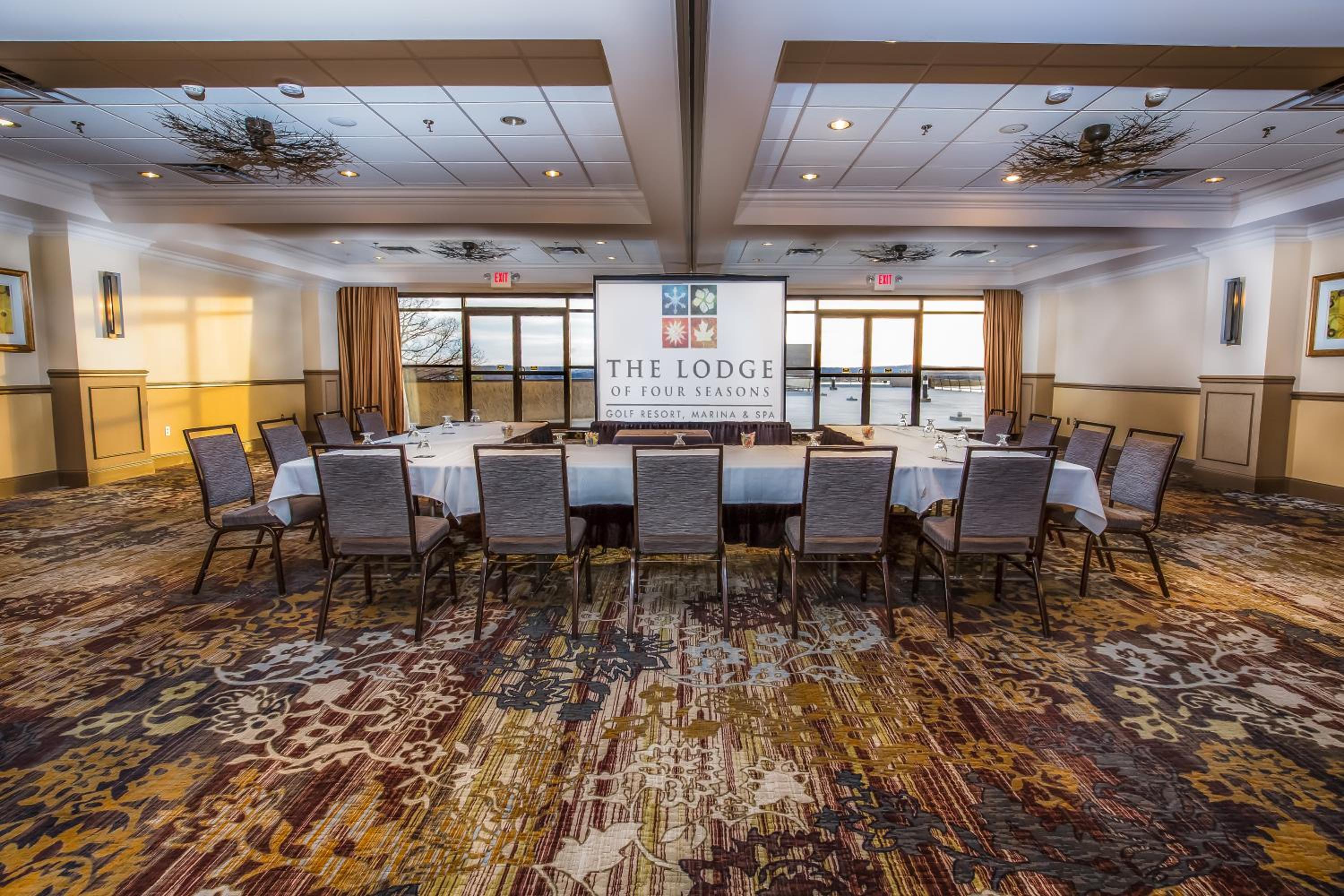Lodge of Four Seasons Golf Resort, Marina  Spa - Property Image 5