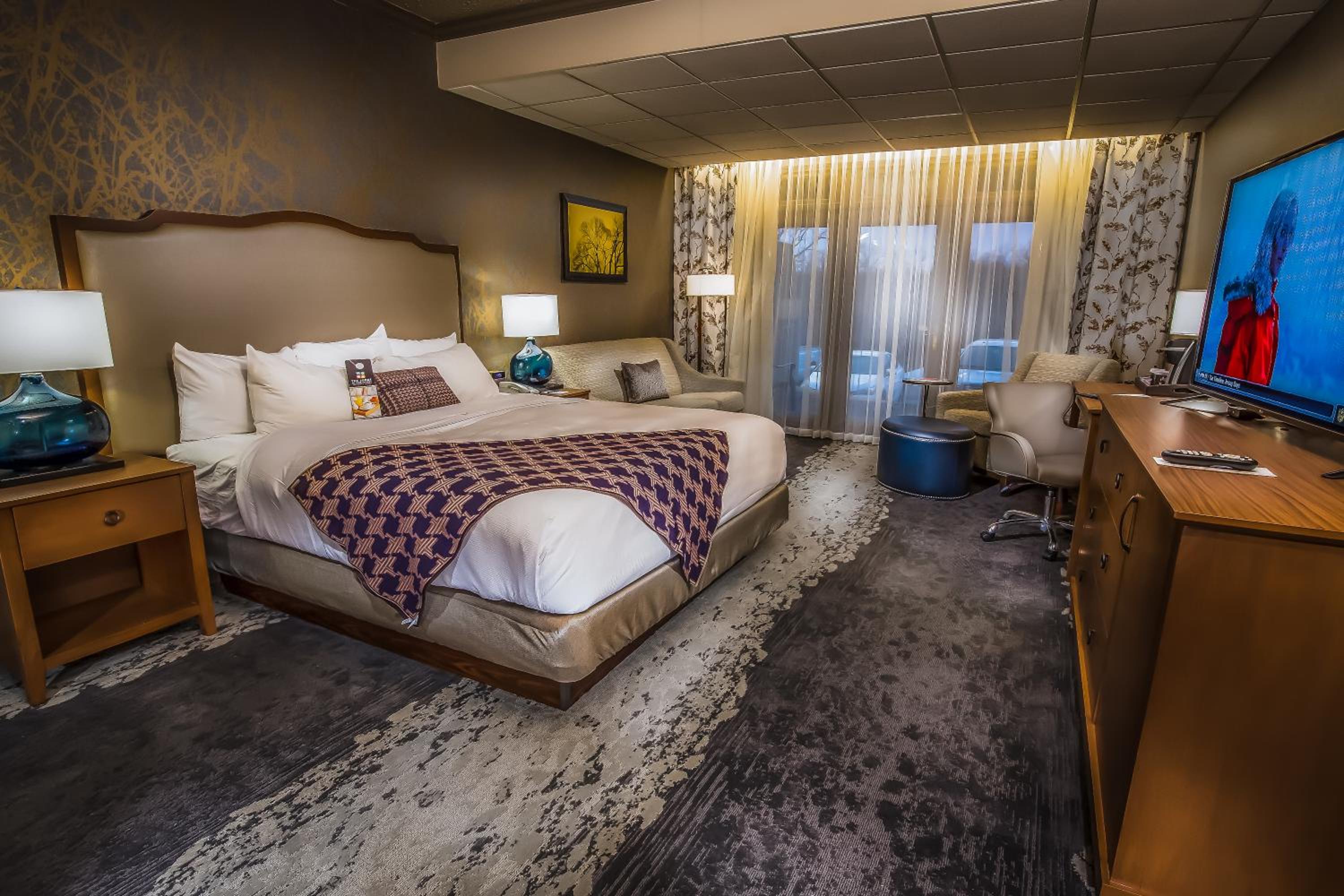 Lodge of Four Seasons Golf Resort, Marina  Spa - Property Image 49
