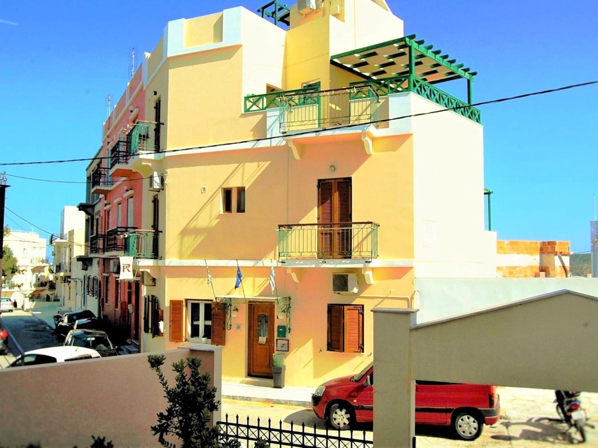 Hotel Pefkakia Park - Image 1