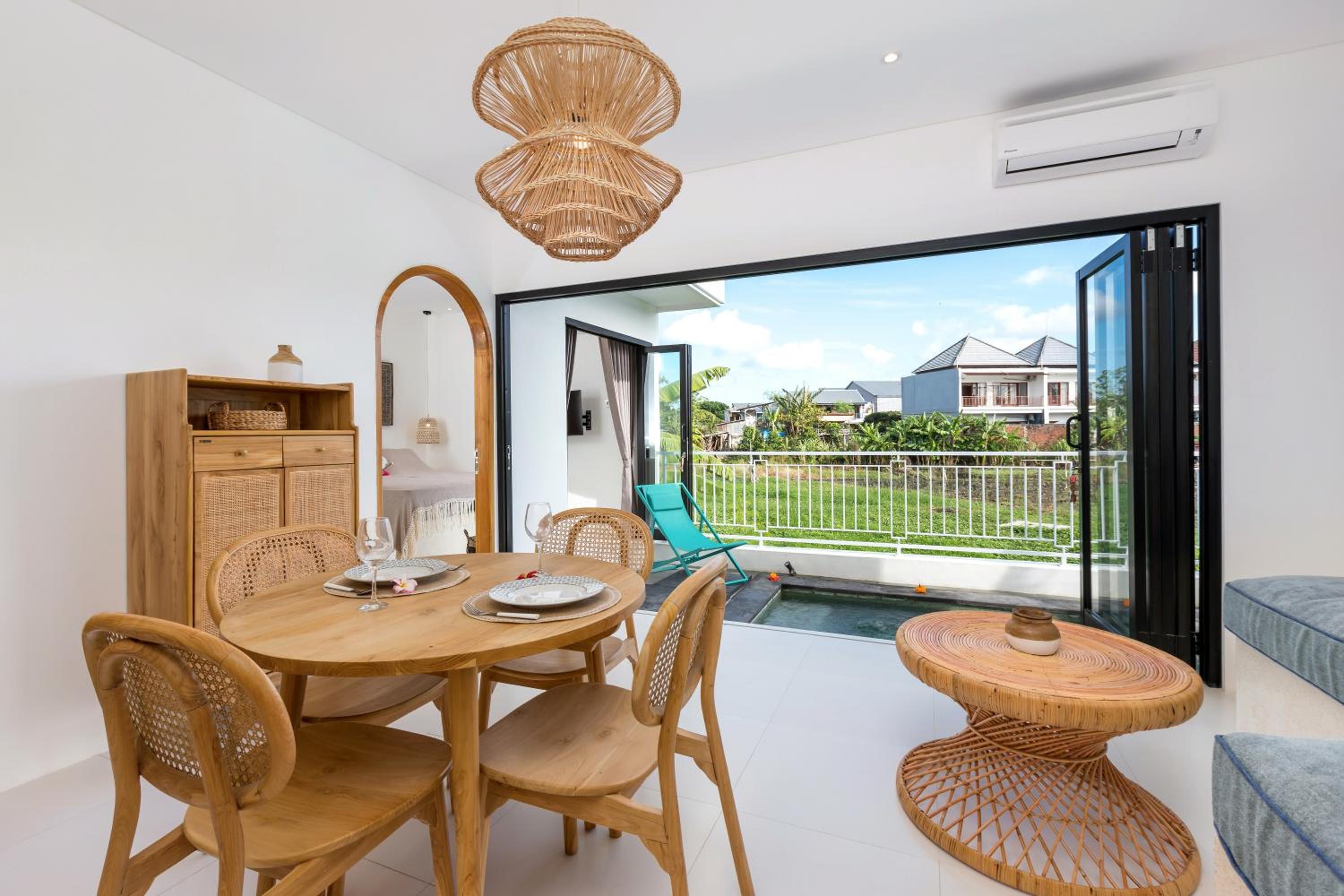 NEW! Villa Theo - 1BR Villa in Kerobokan