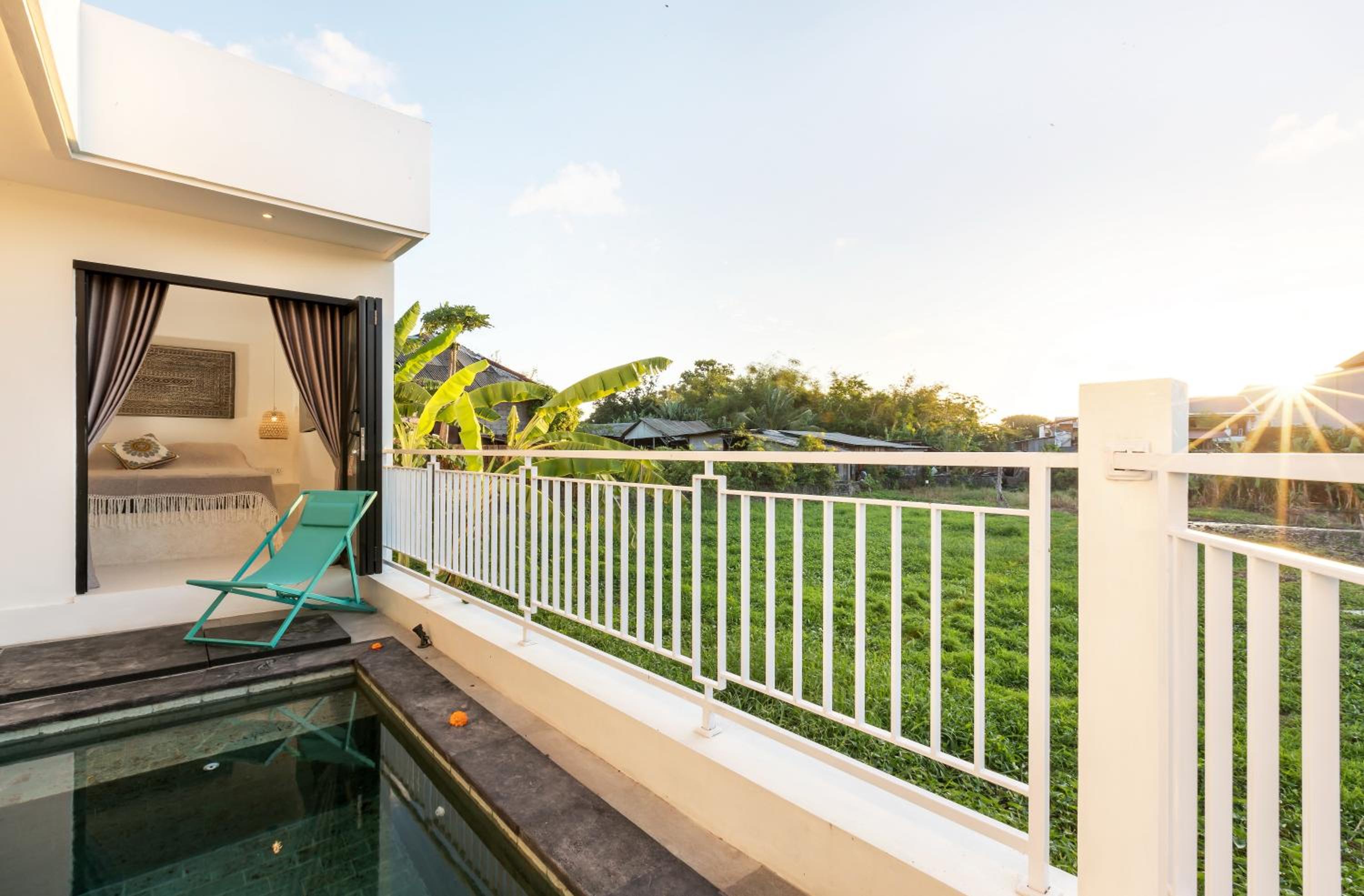 NEW! Villa Theo - 1BR Villa in Kerobokan