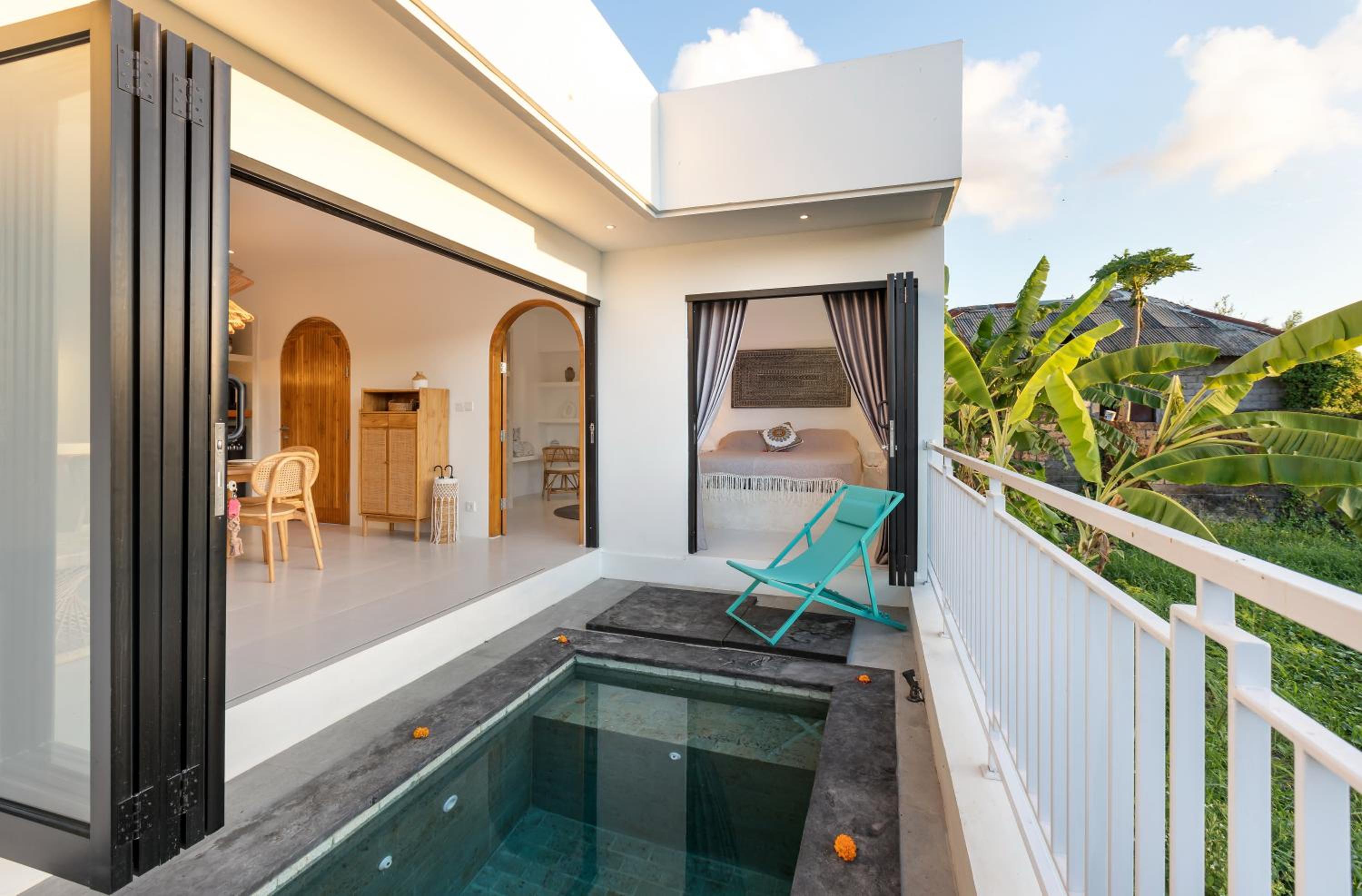 NEW! Villa Theo - 1BR Villa in Kerobokan