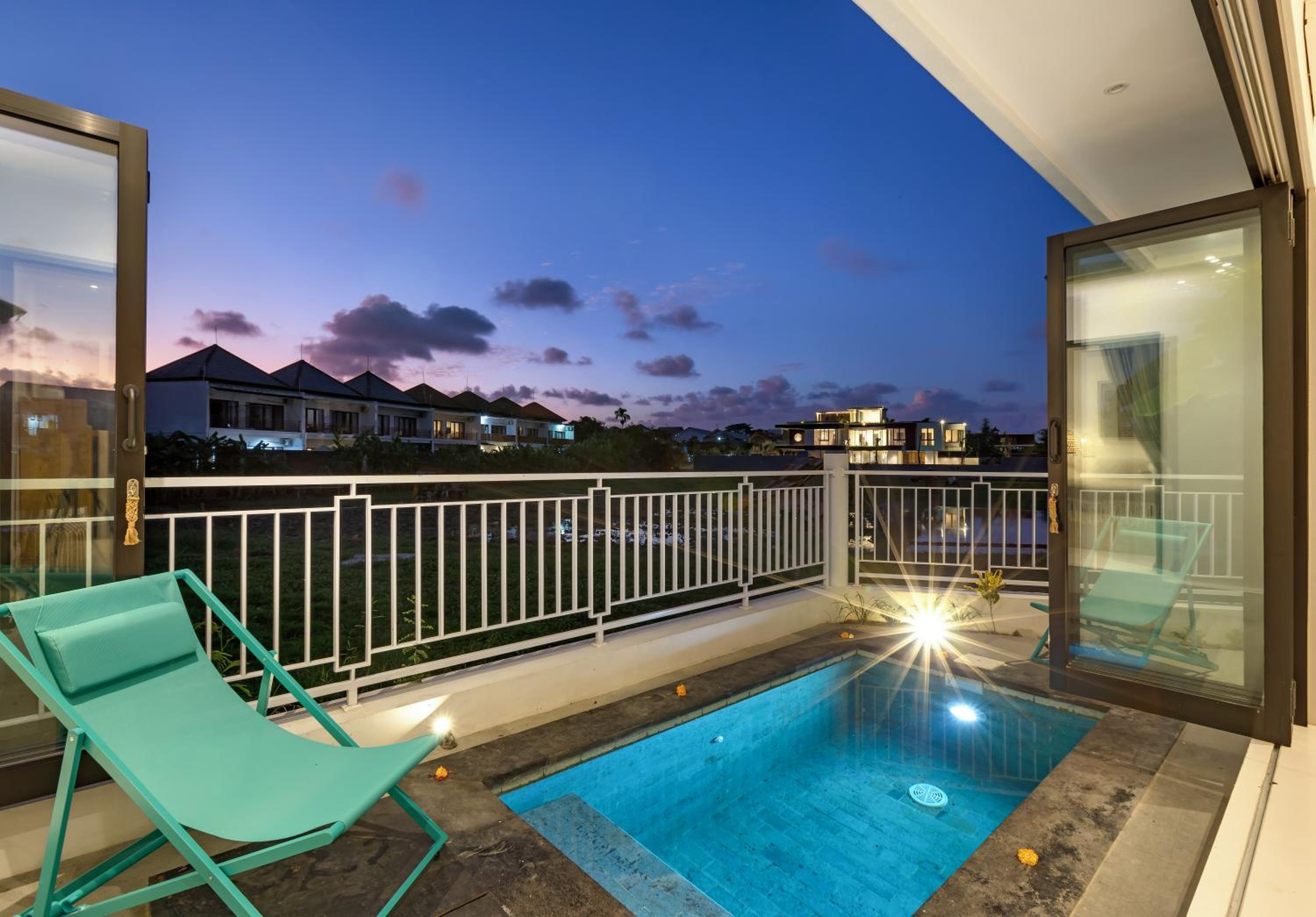 NEW! Villa Theo - 1BR Villa in Kerobokan
