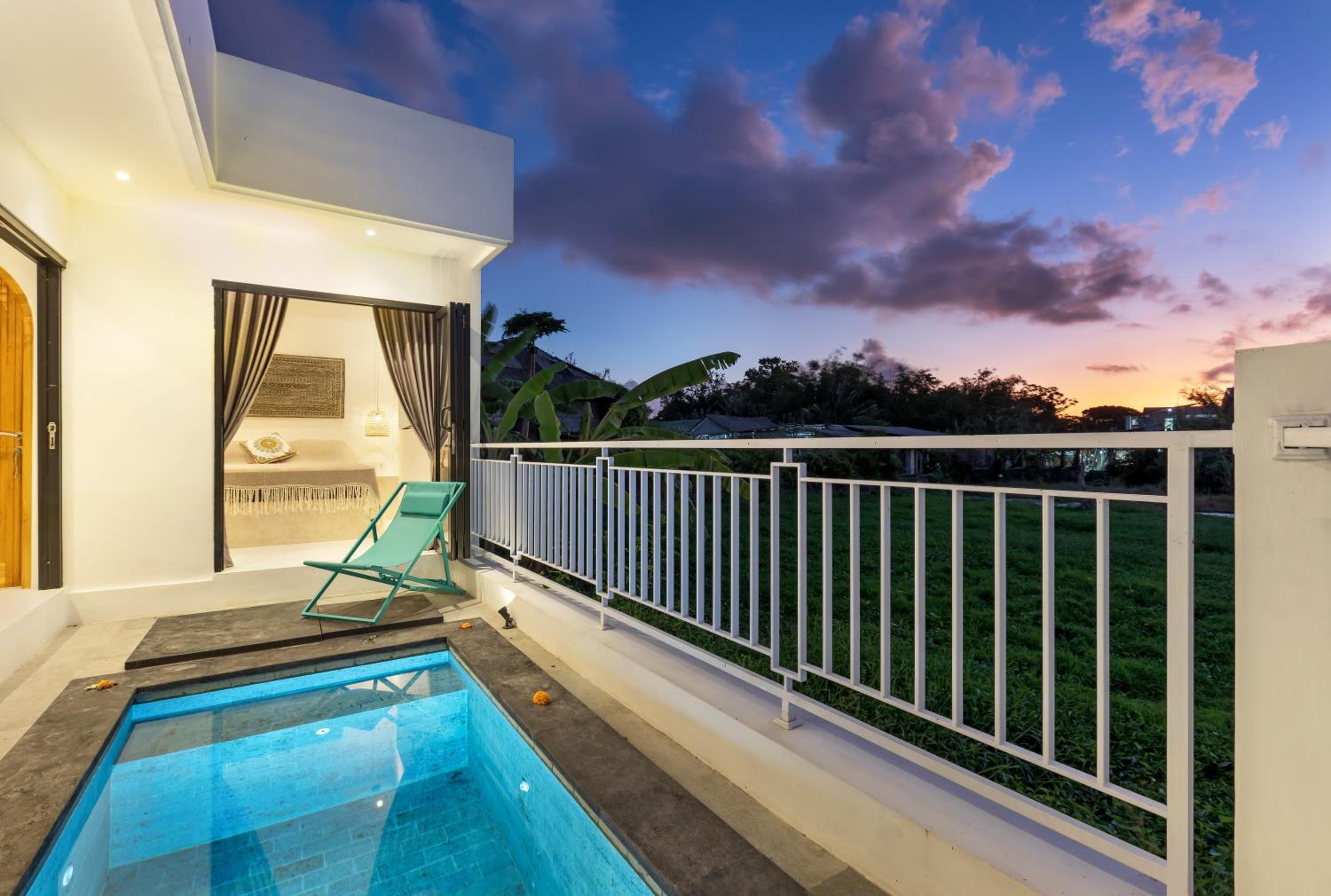 NEW! Villa Theo - 1BR Villa in Kerobokan