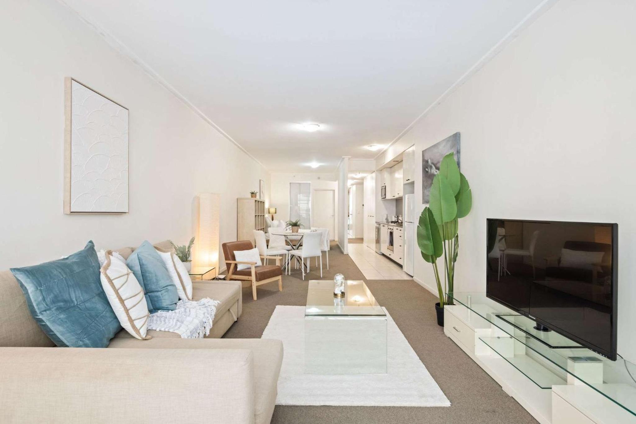 A Comfortable Studio Near Darling Harbour