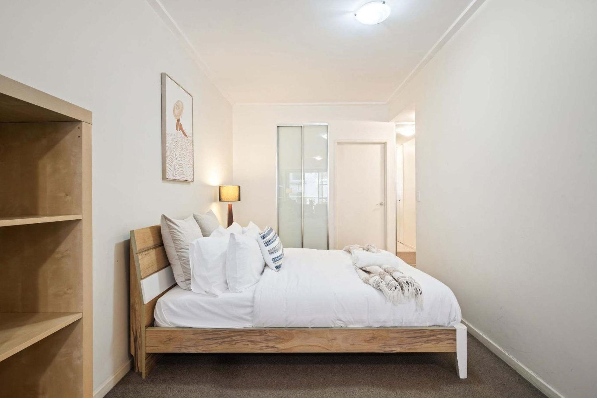 A Comfortable Studio Near Darling Harbour