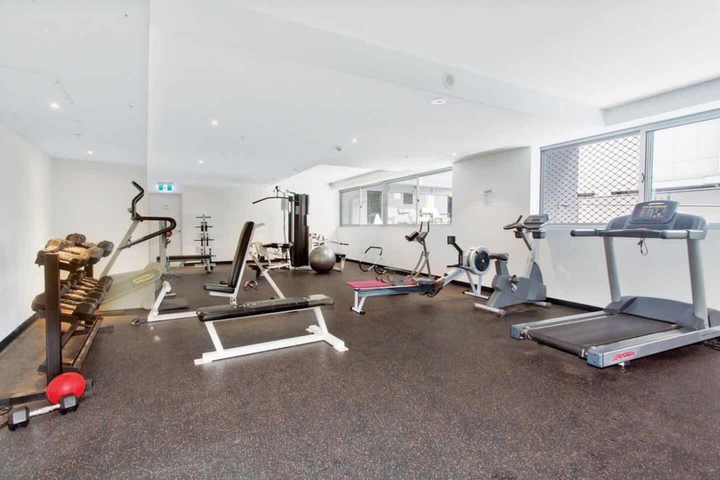 A Comfortable Studio Near Darling Harbour