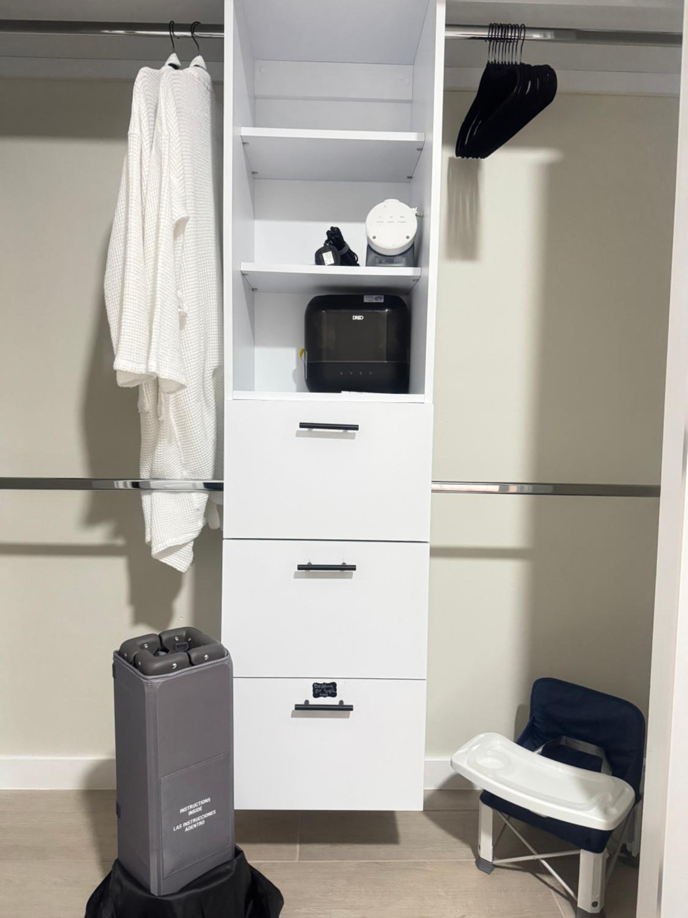 Luxe of Haven - 2bed with office and free parking