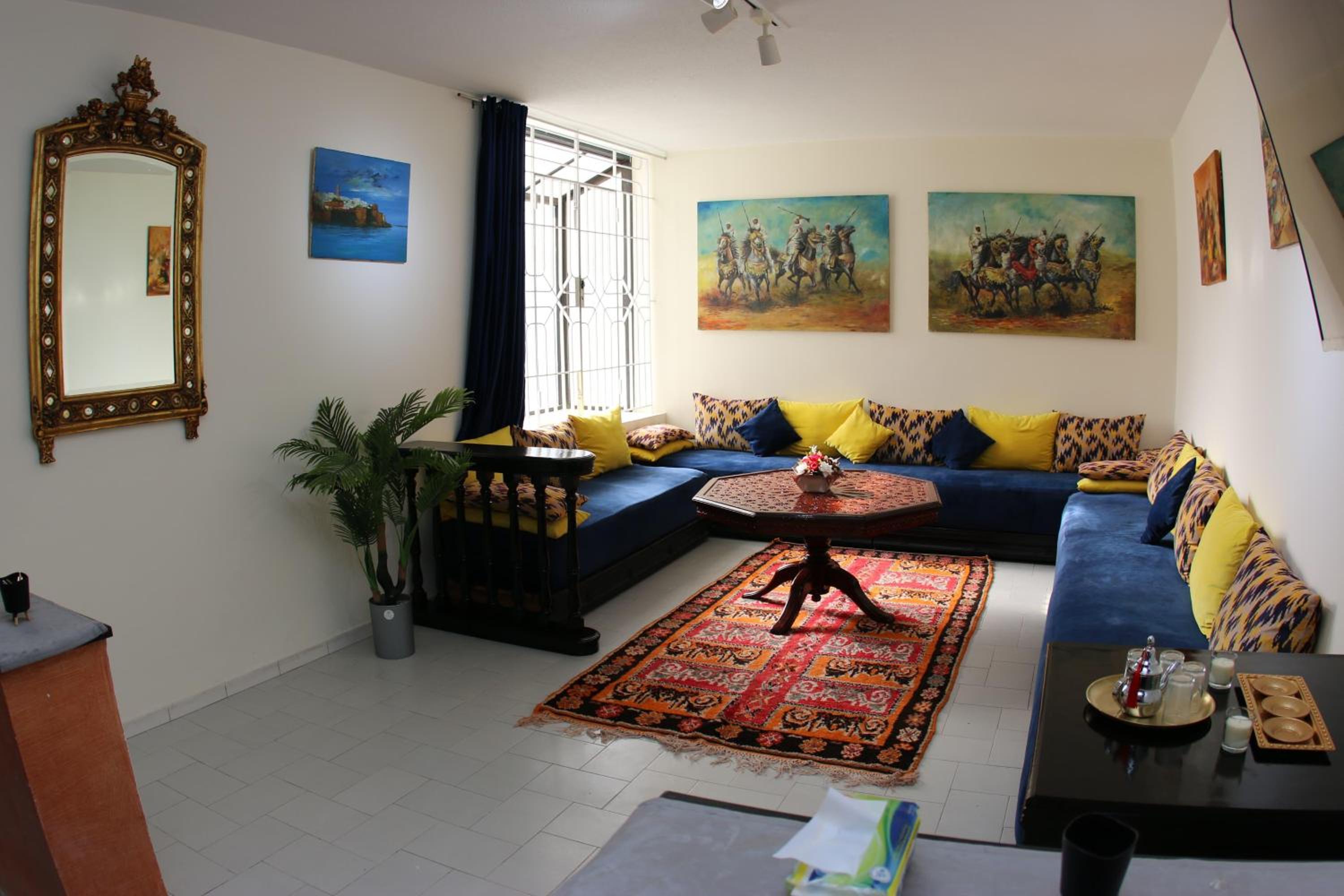 Apartment Nahda Rabat
