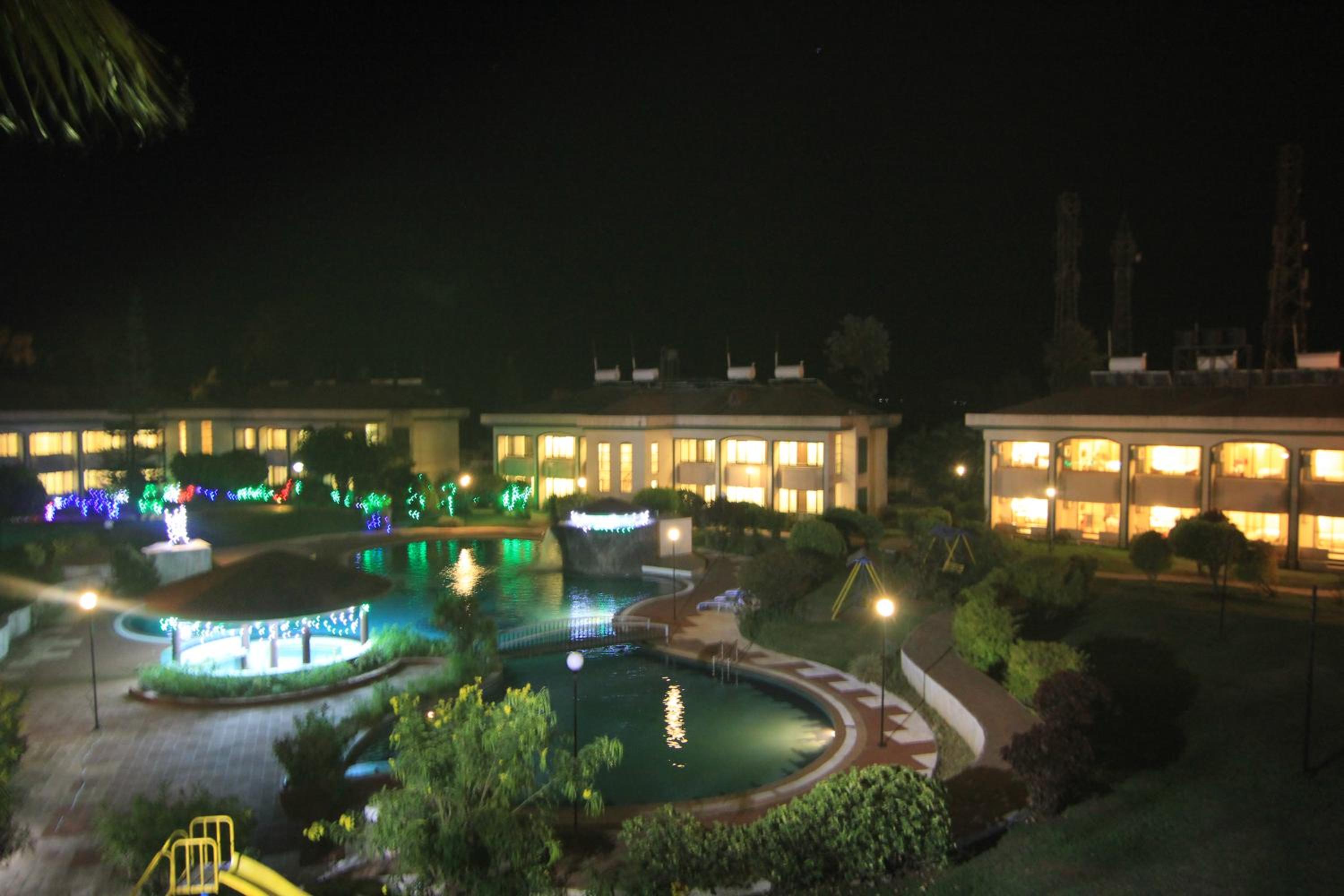 Blue Country Resort