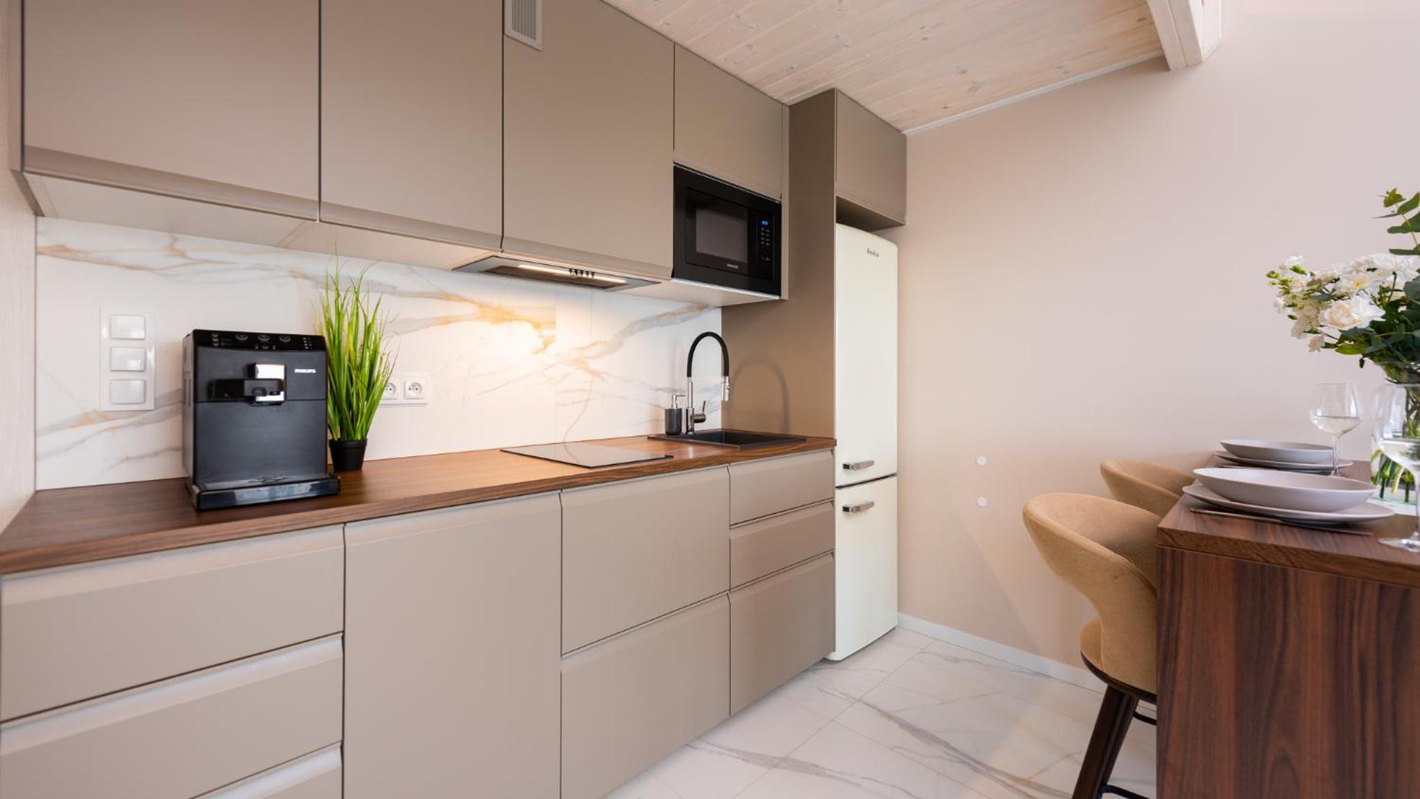 Flatbook - Przytulny Apartament w Jantar Resort 307
