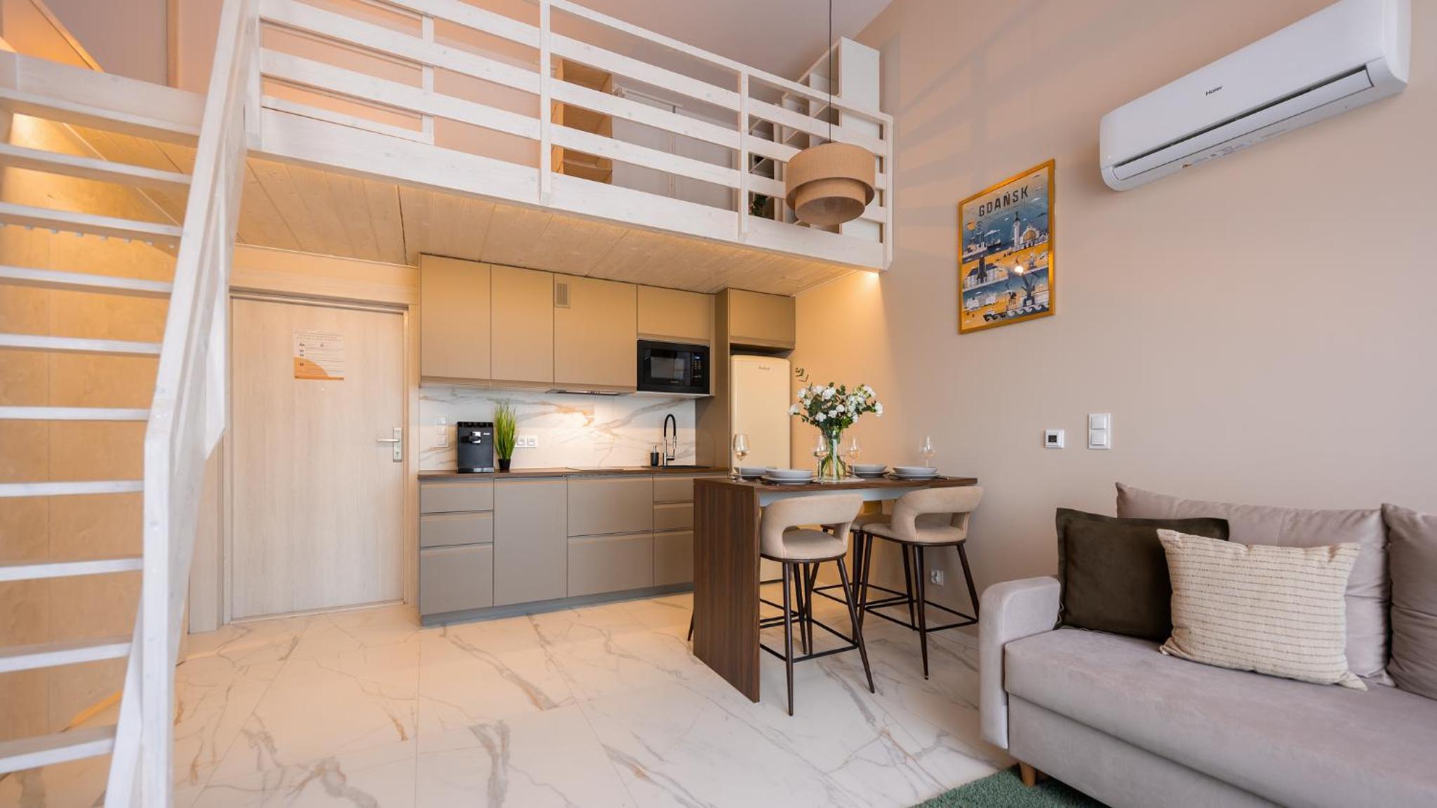 Flatbook - Przytulny Apartament w Jantar Resort 307