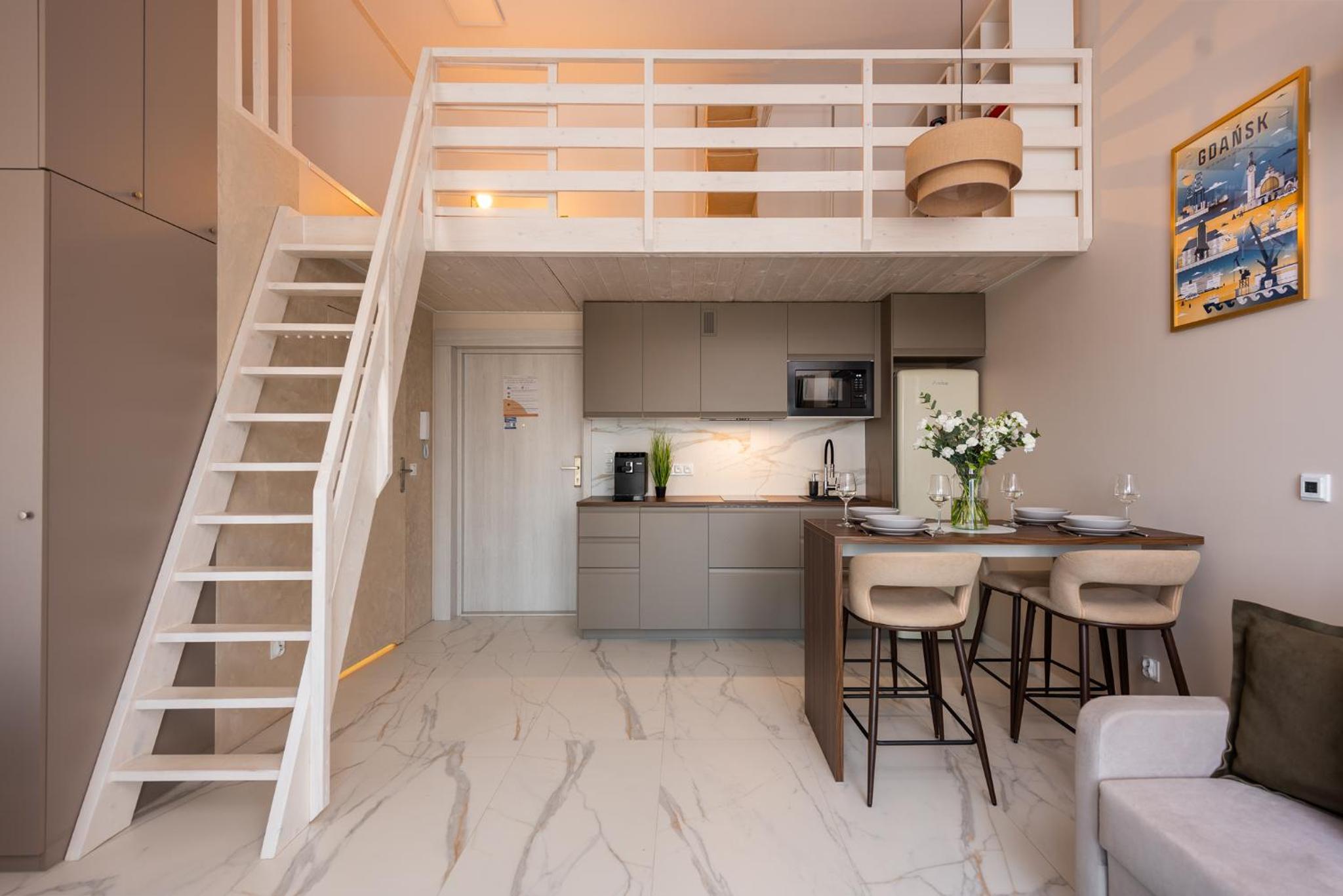 Flatbook - Przytulny Apartament w Jantar Resort 307
