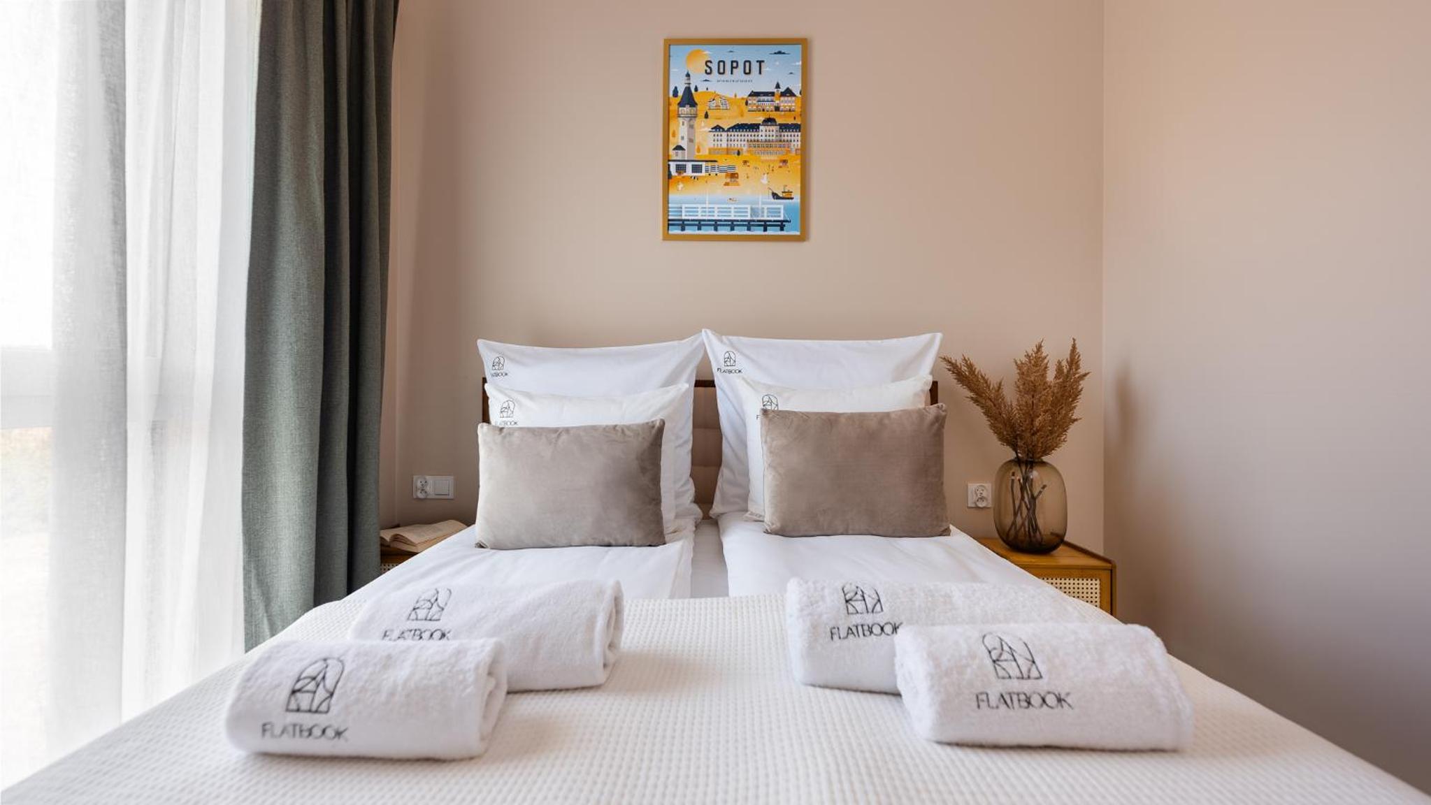 Flatbook - Przytulny Apartament w Jantar Resort 307