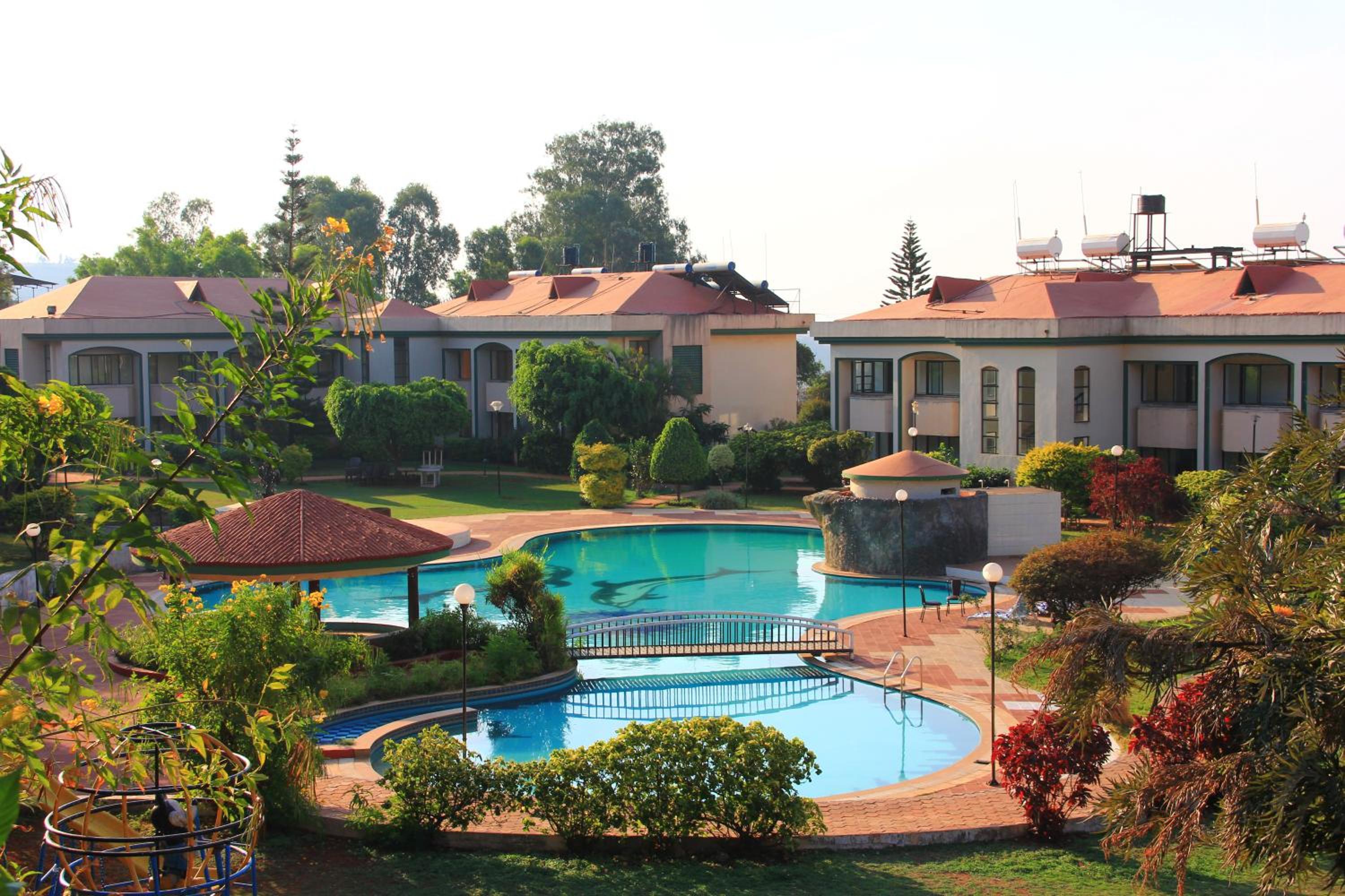 Blue Country Resort