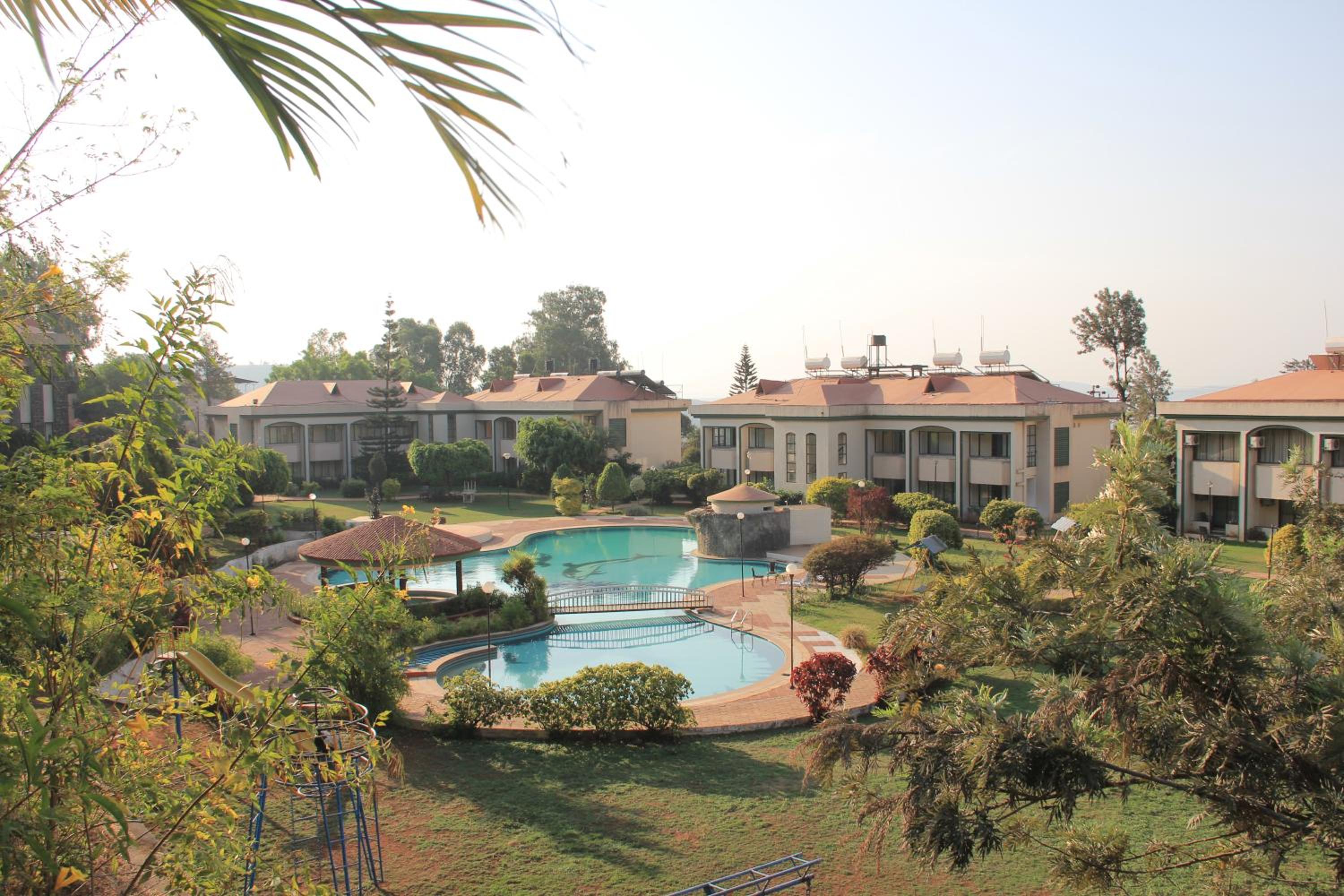 Blue Country Resort