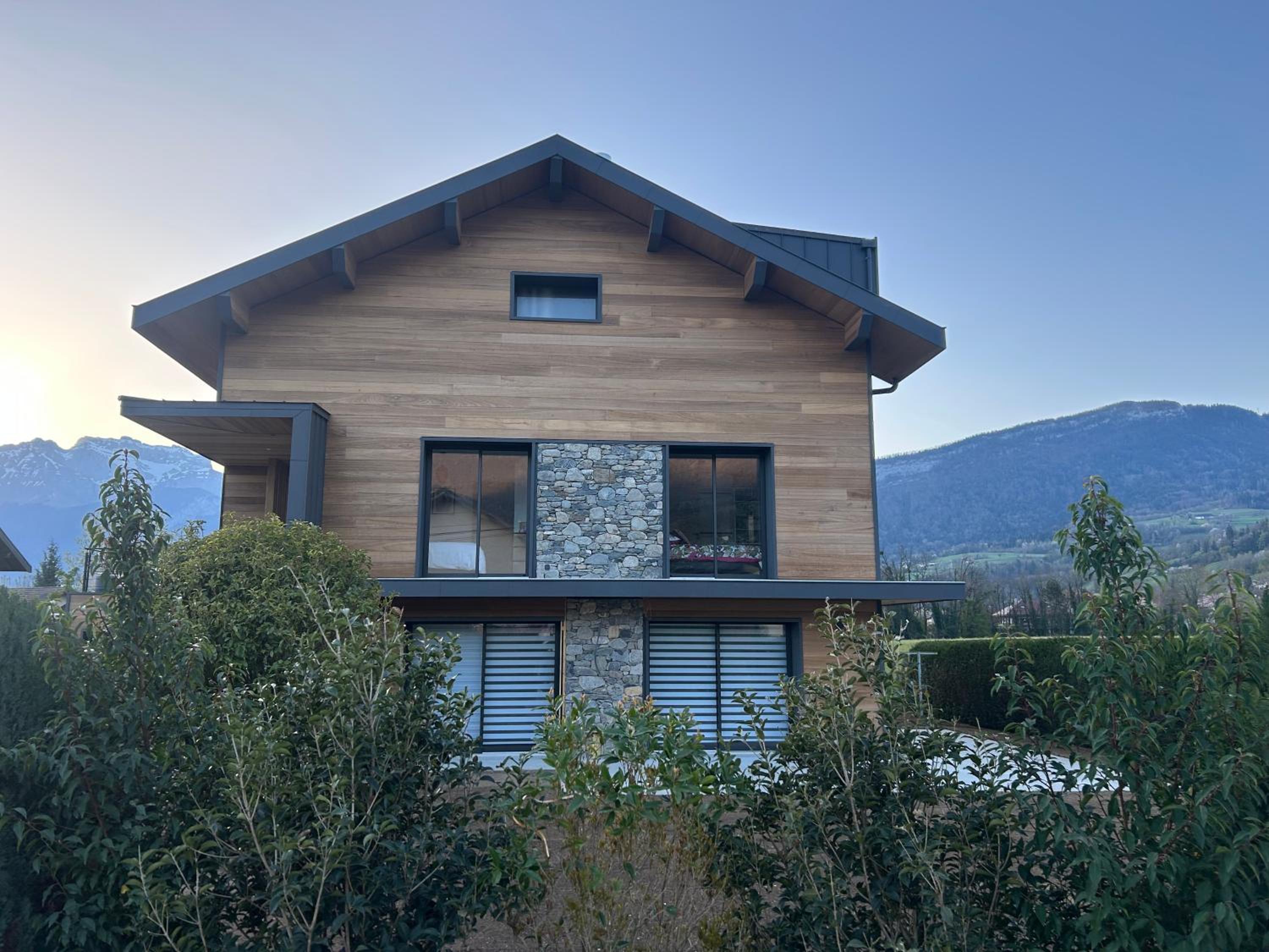 Villa Altitude 587