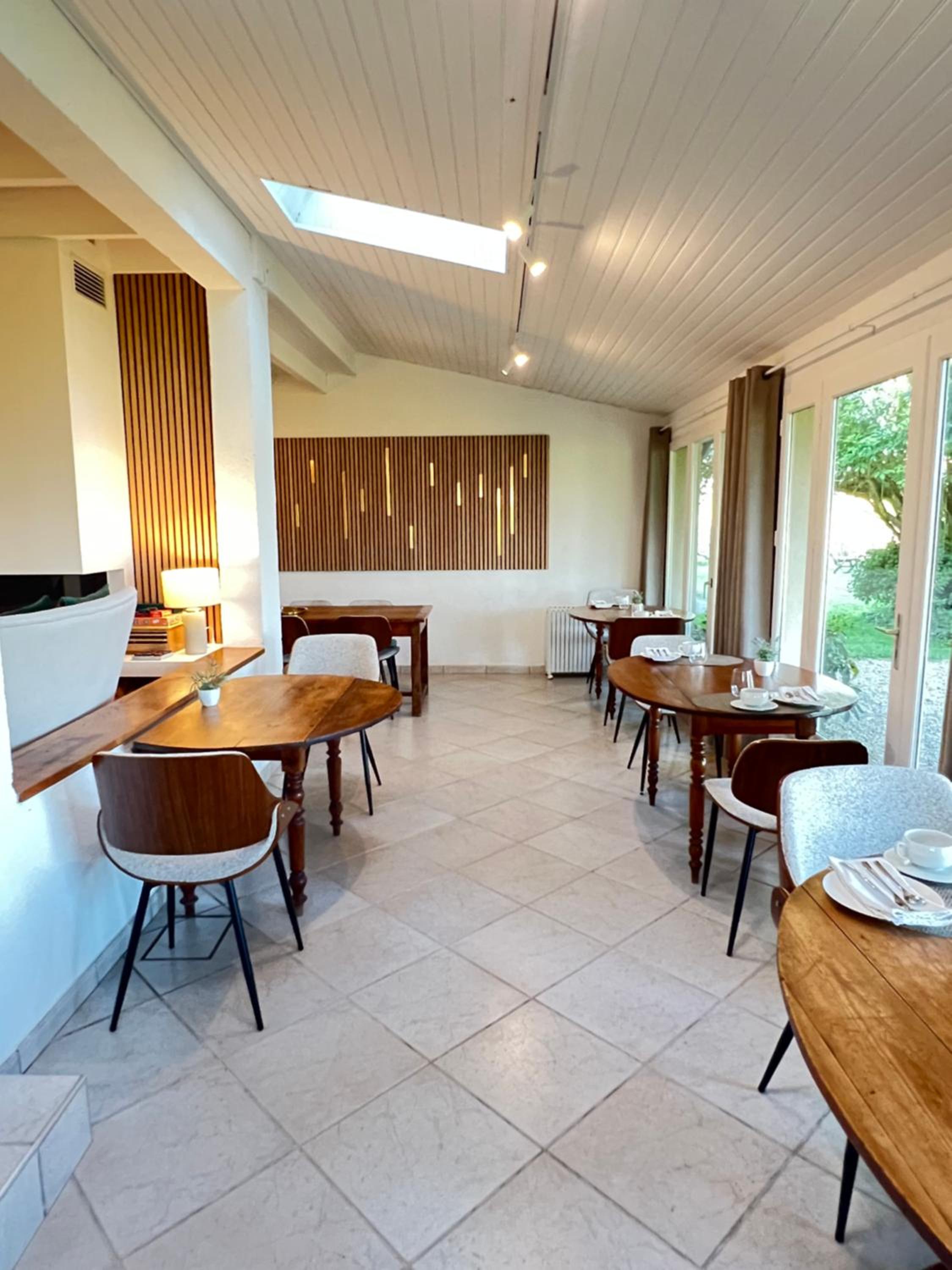 La Gomerie Chambres d'Hotes view 3