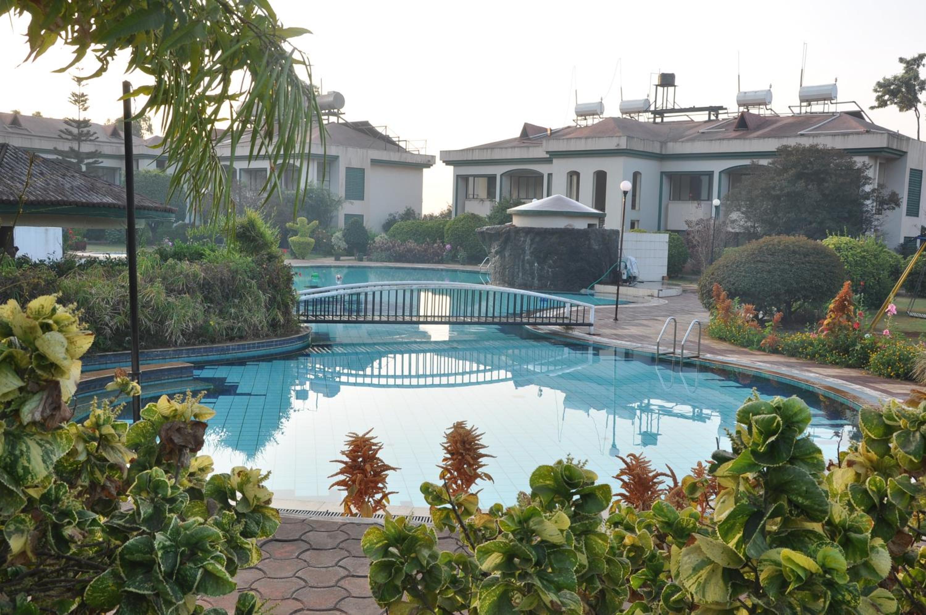 Blue Country Resort