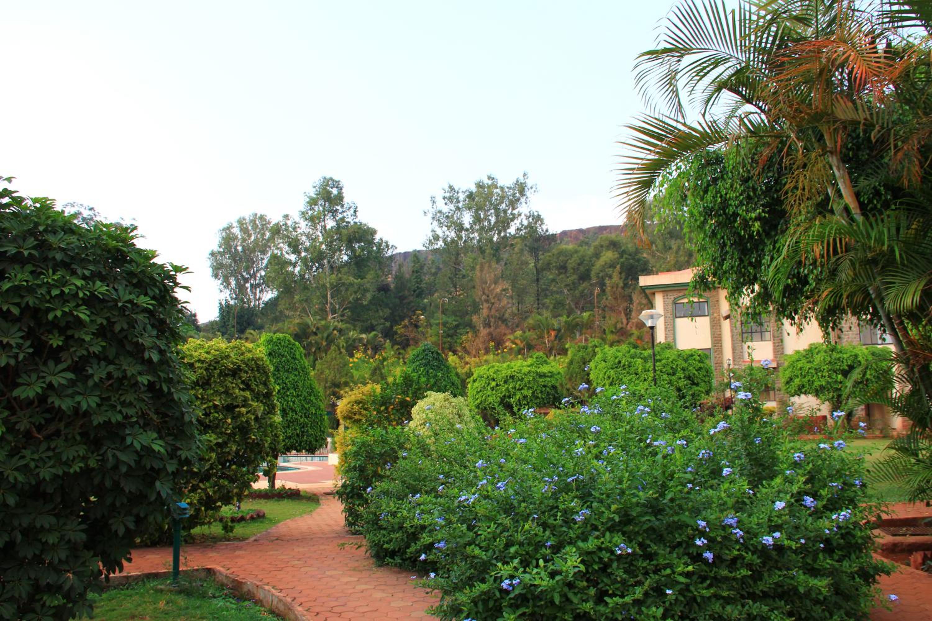 Blue Country Resort