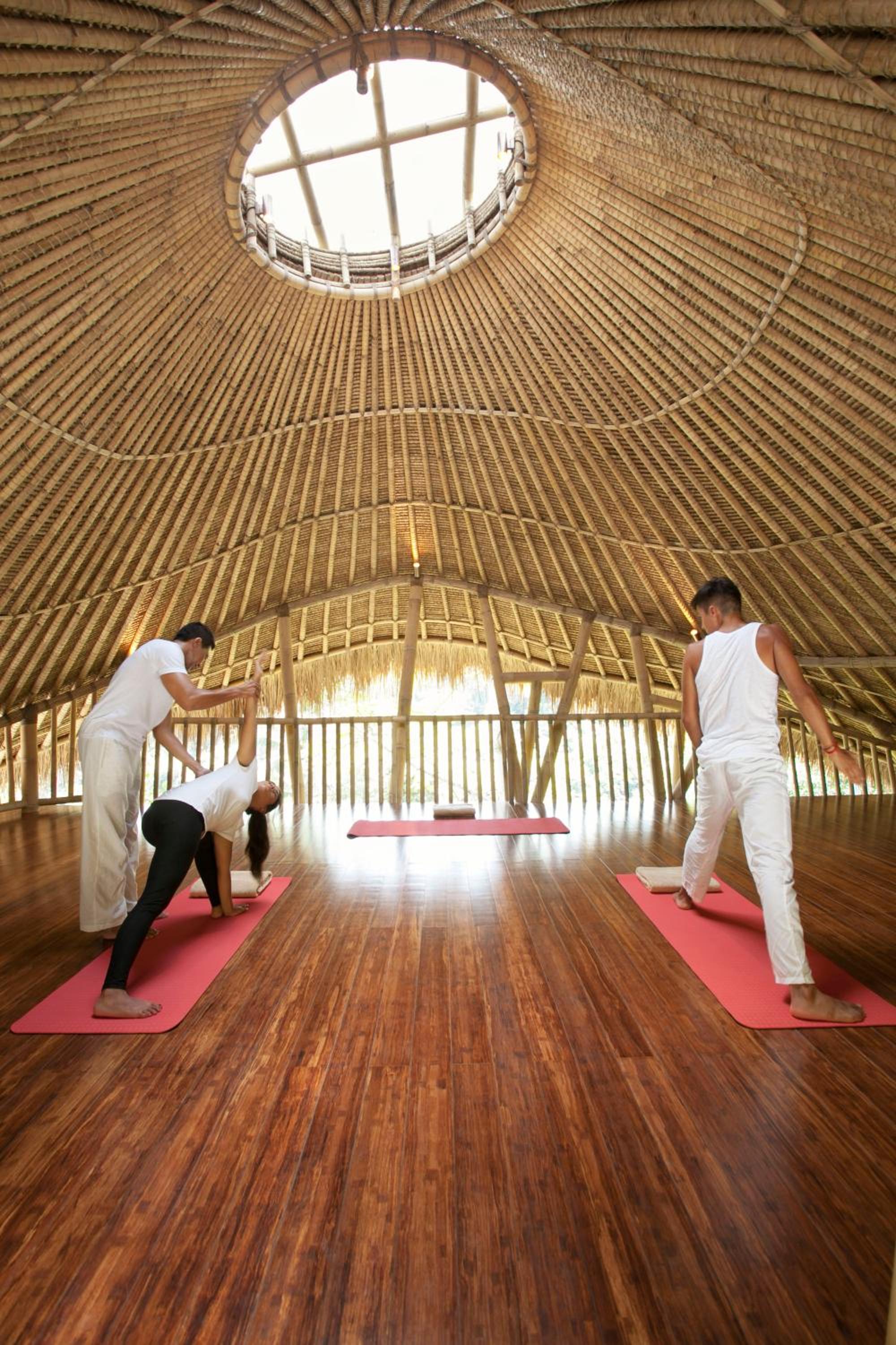 Tejaprana Resort & Spa