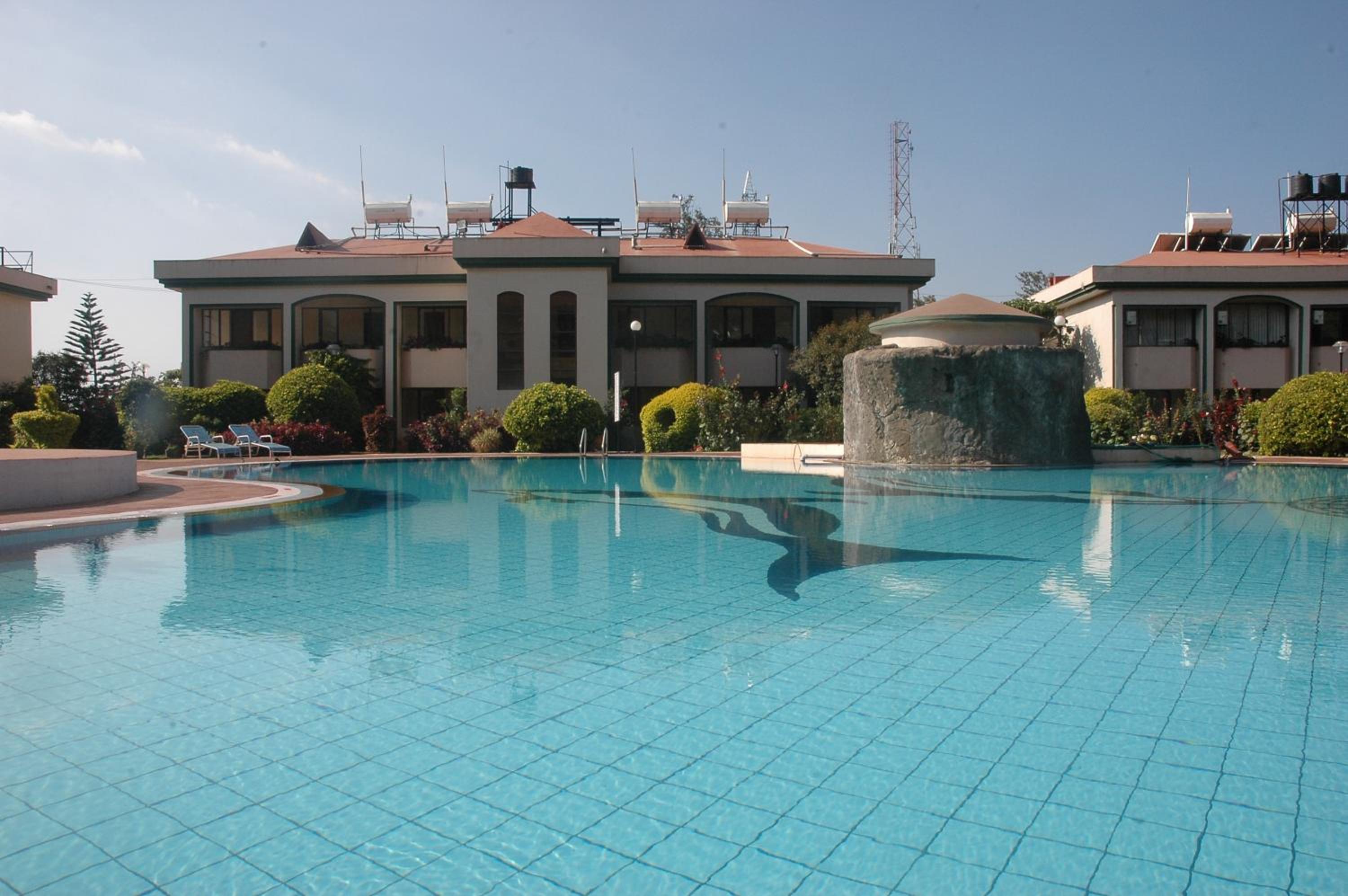 Blue Country Resort