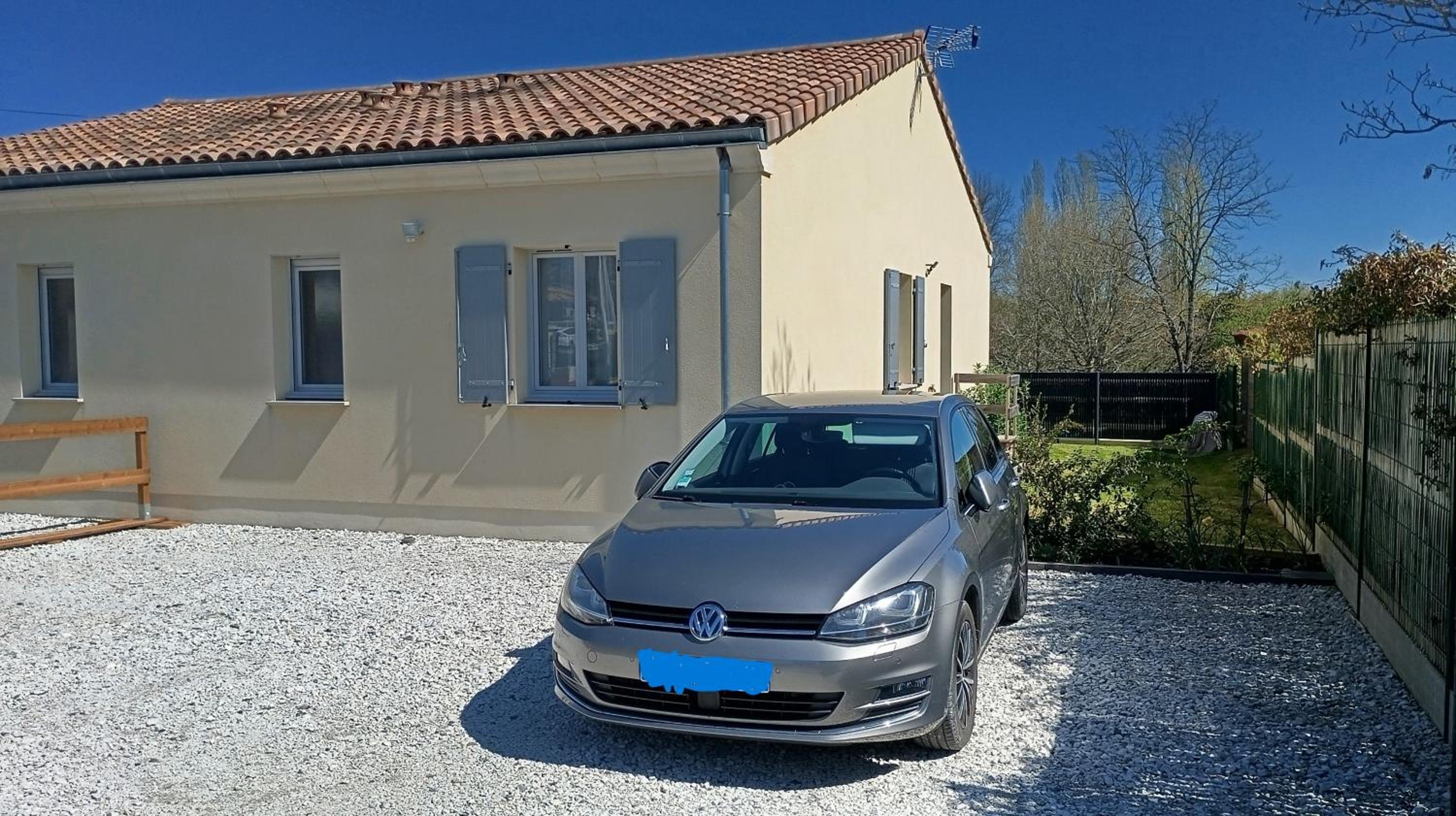 Gite 3 étoiles avec jardin et parking proche Libourne Saint Emilion et Bordeaux Le Ptit Coin de Soleil 1 a 6 personnes photo 5