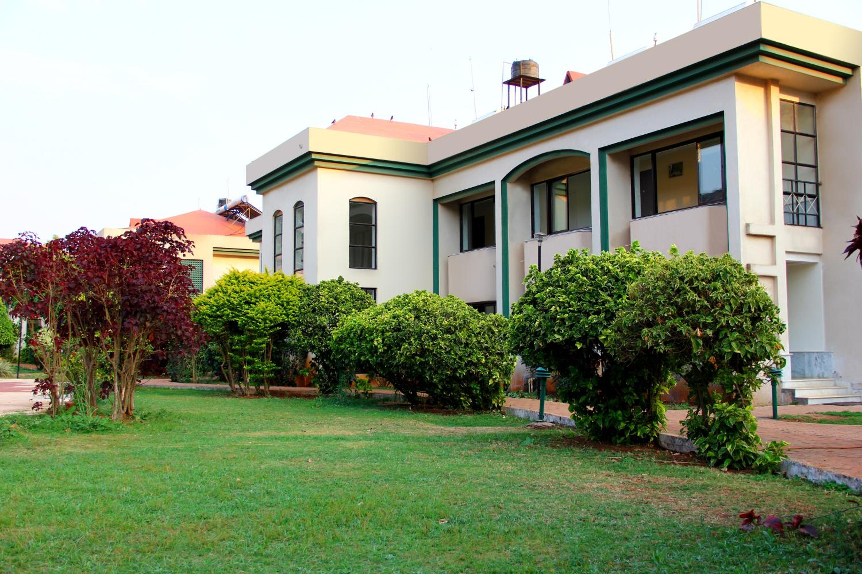 Blue Country Resort